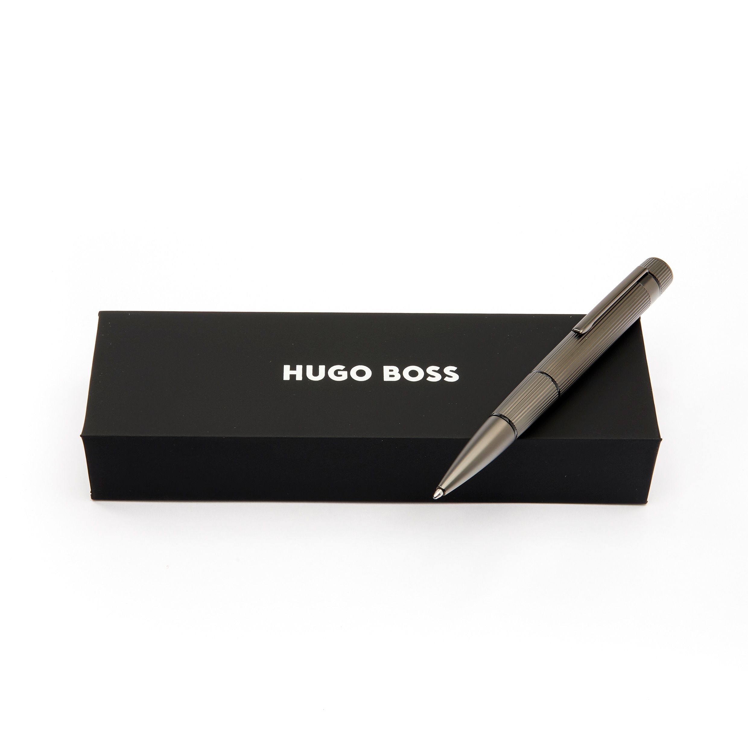 Hugo Boss Core Gunmetal Kugelschreiber