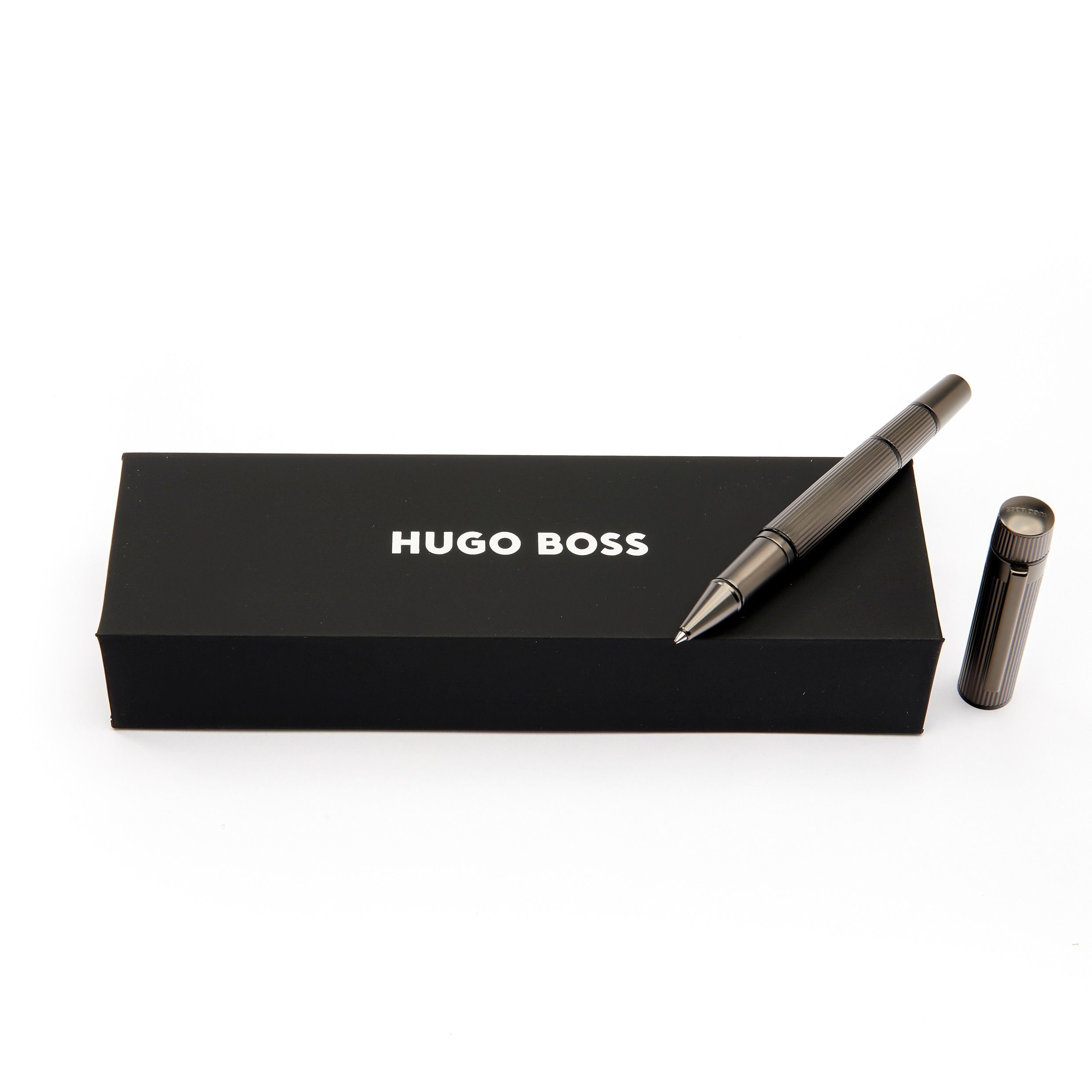 Hugo Boss Core Gunmetal Rollerball