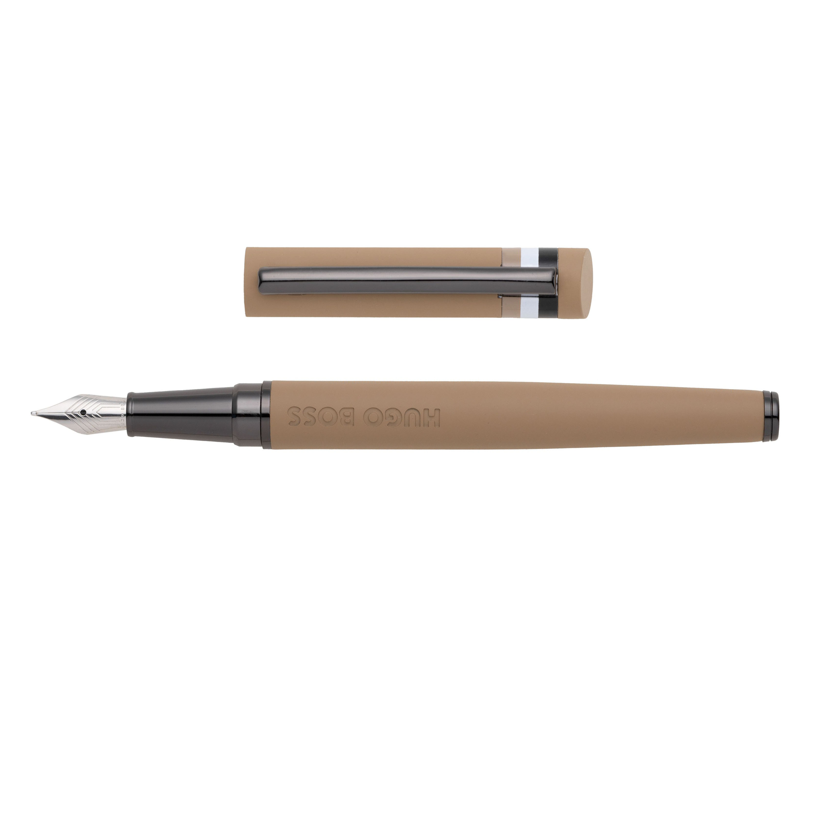 Hugo Boss Loop Iconic Camel Vulpen