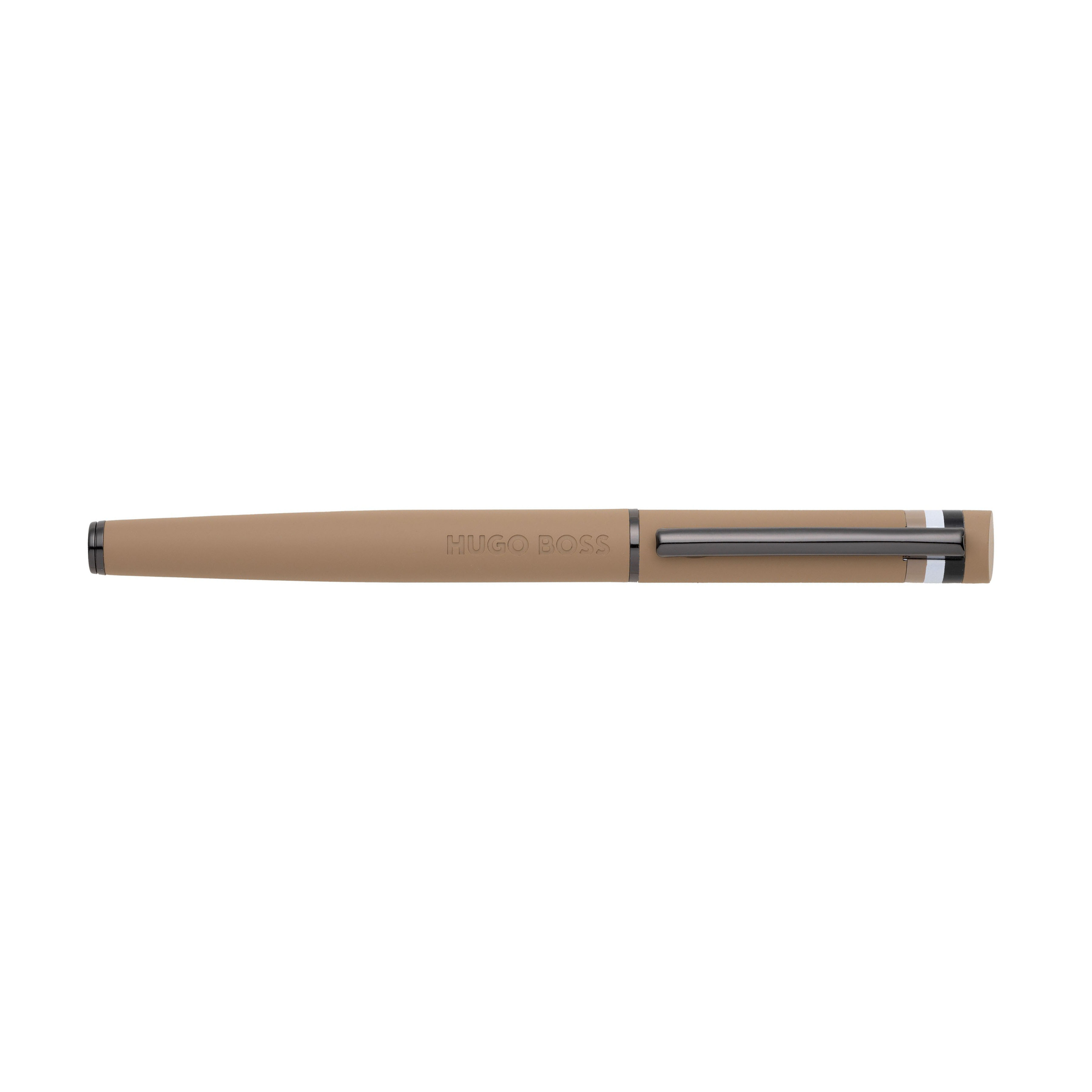 Hugo Boss Loop Iconic Camel Vulpen