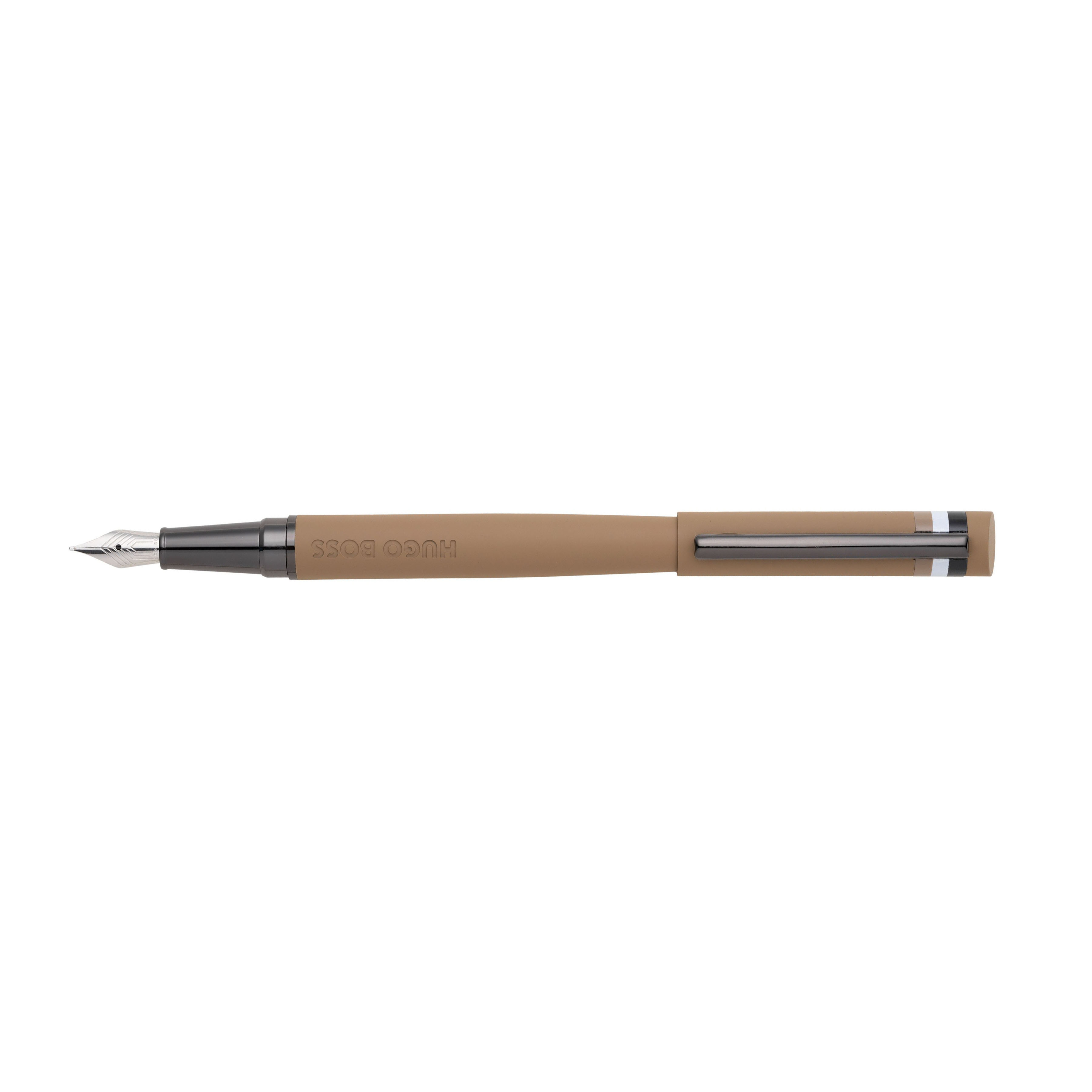 Hugo Boss Loop Iconic Camel Vulpen