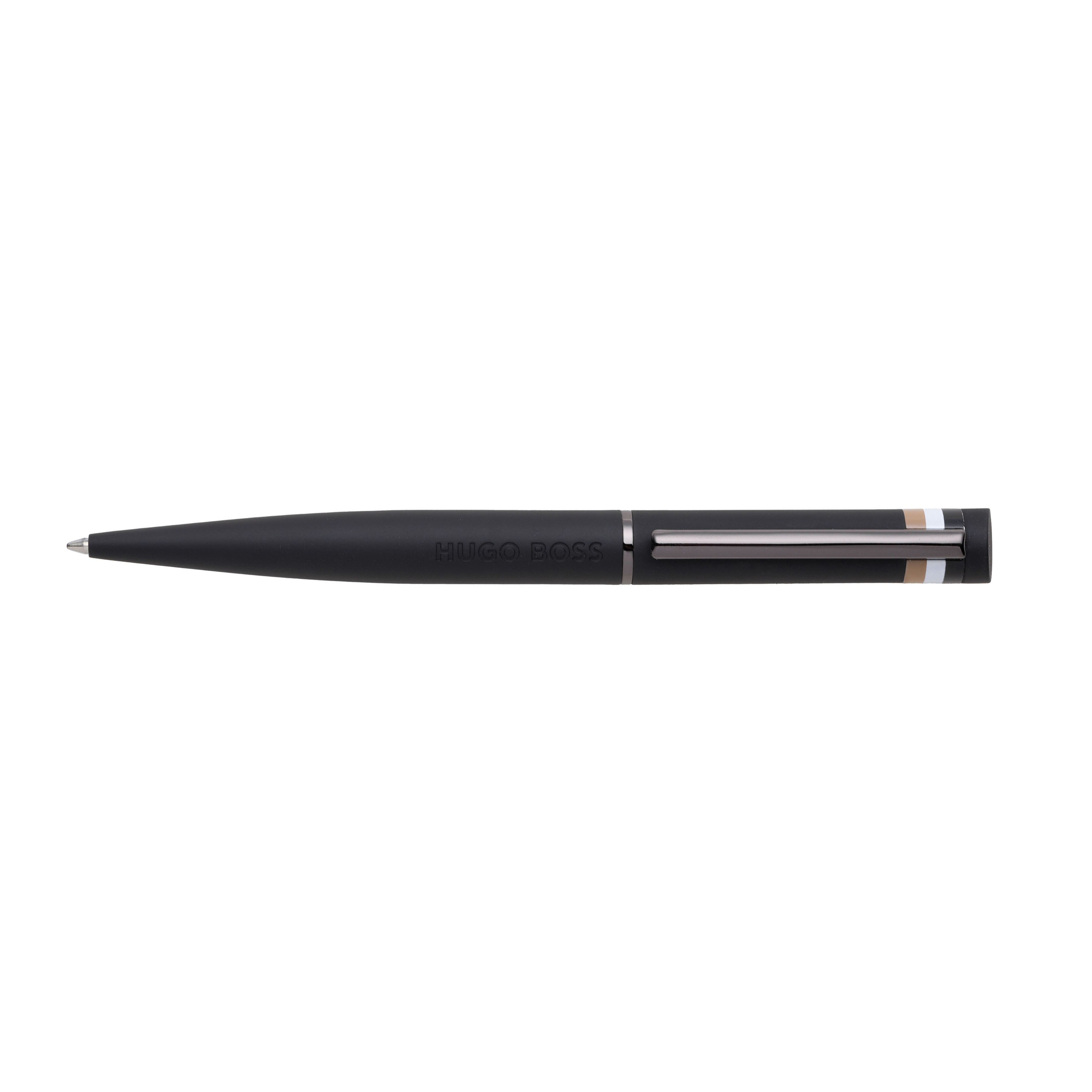 Hugo Boss Loop Iconic Black Stylo Bille