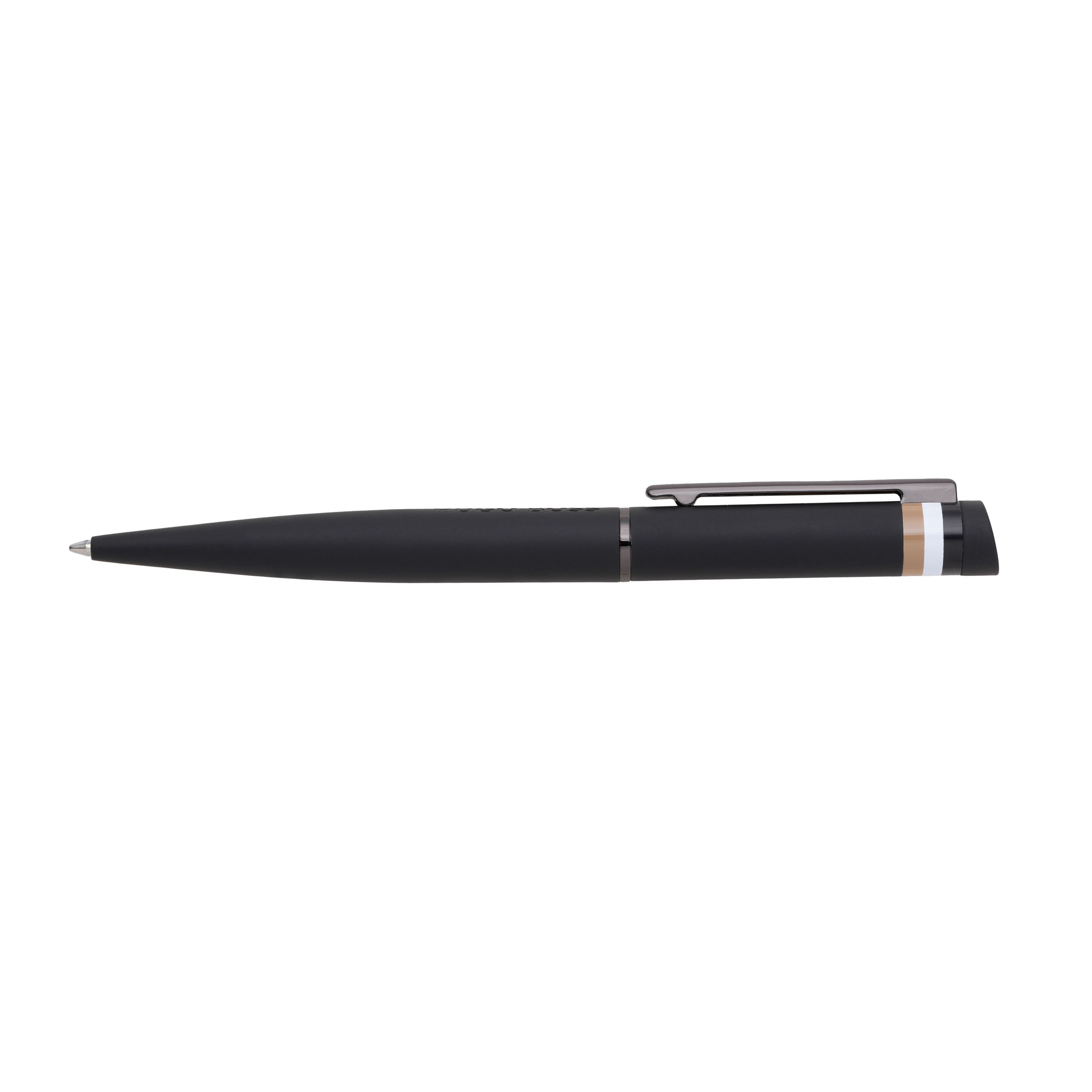Hugo Boss Loop Iconic Black Stylo Bille