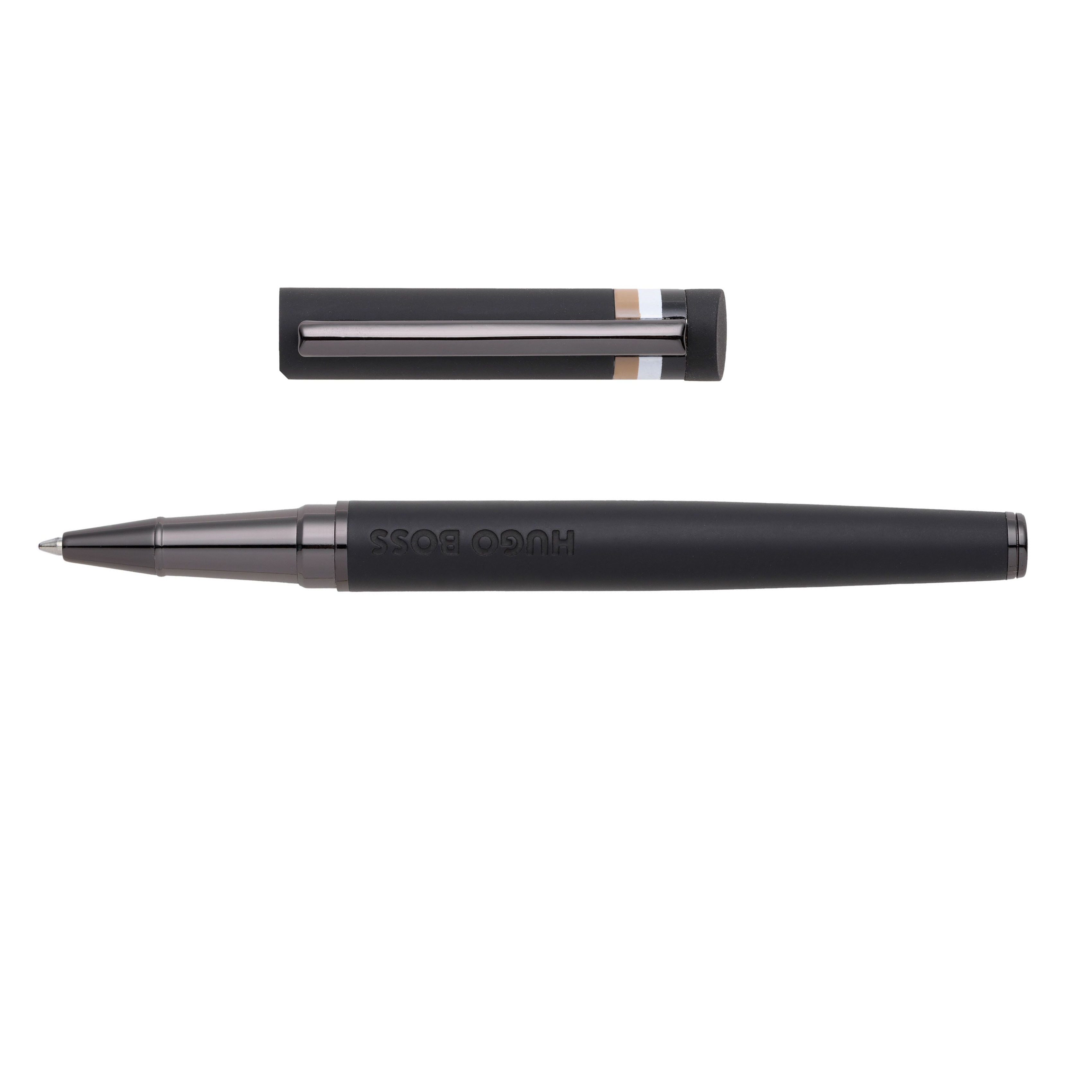 Hugo Boss Loop Iconic Black Roller