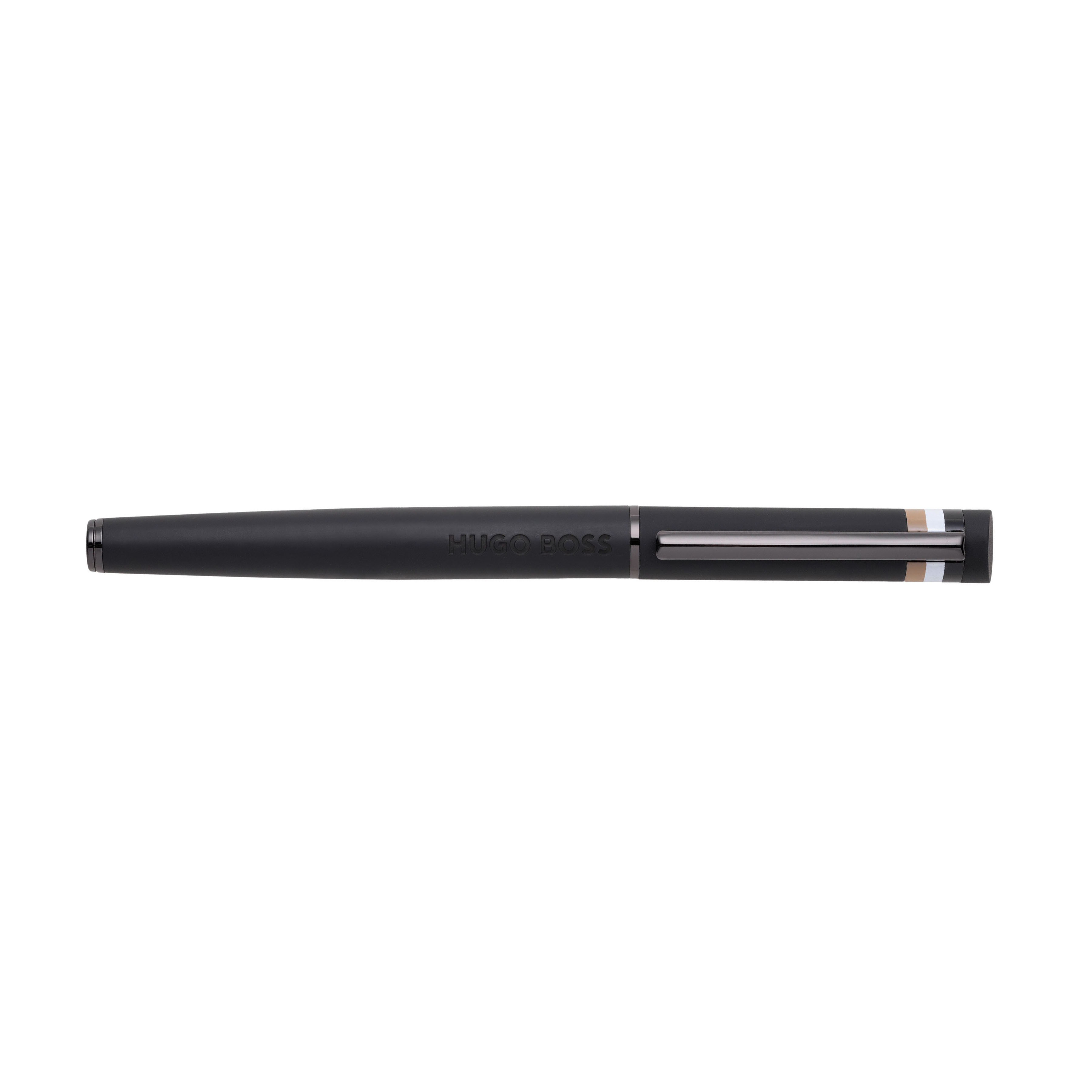 Hugo Boss Loop Iconic Black Roller