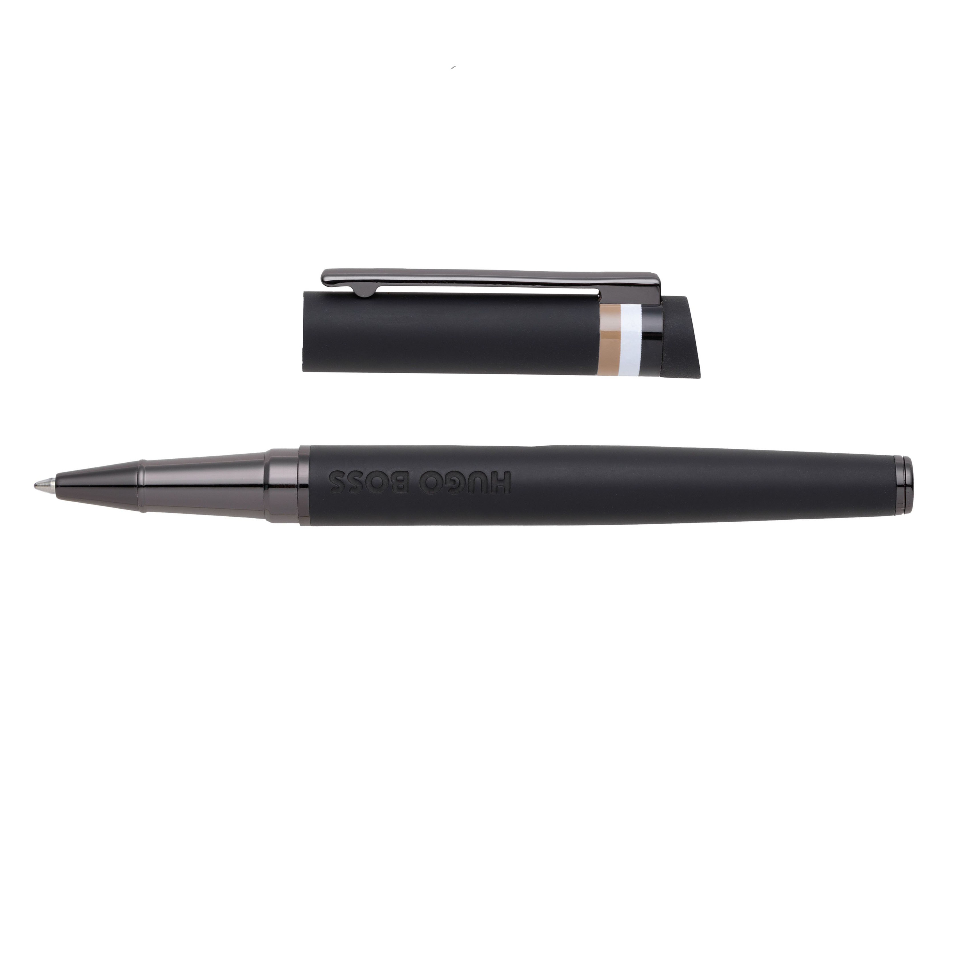 Hugo Boss Loop Iconic Black Roller
