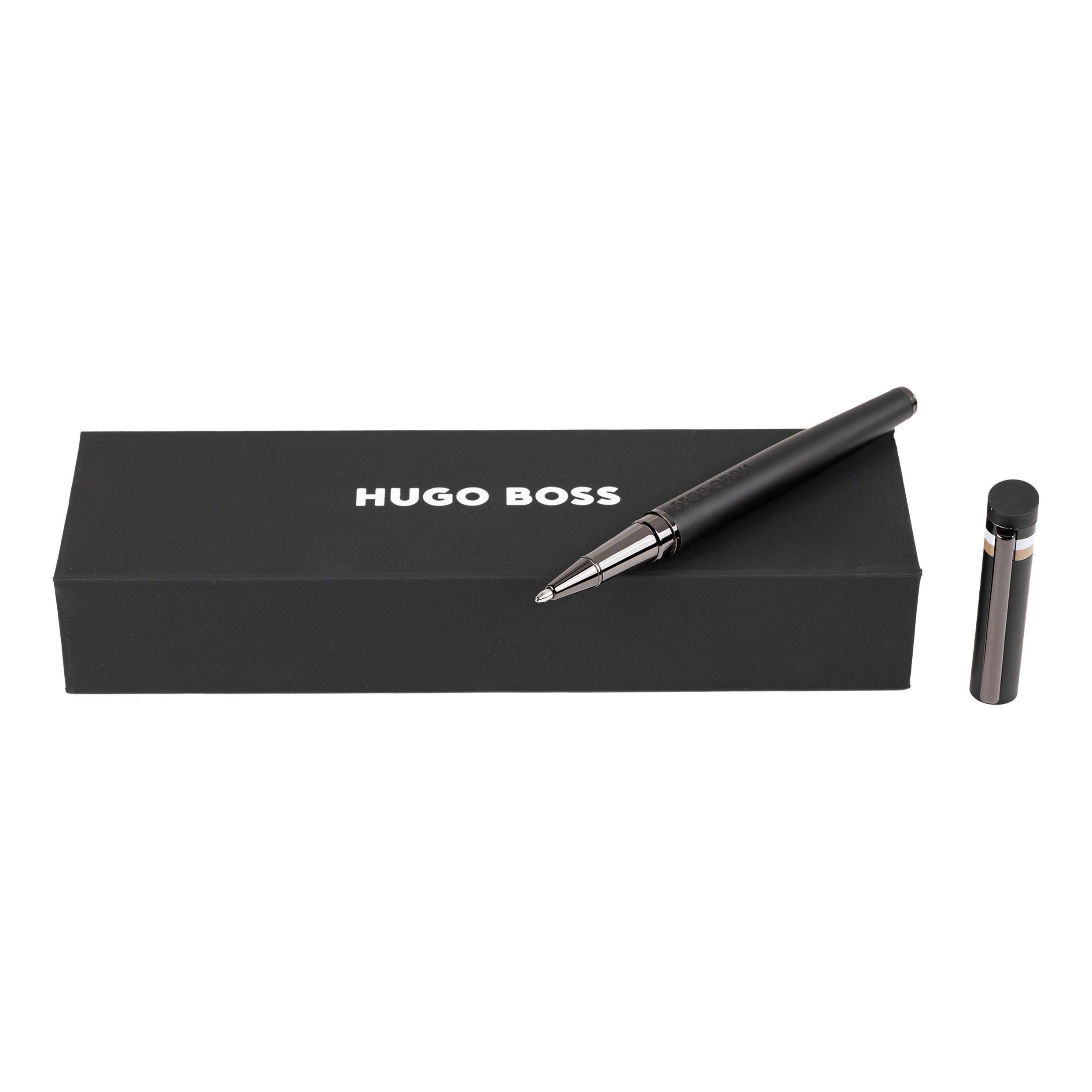 Hugo Boss Loop Iconic Black Roller