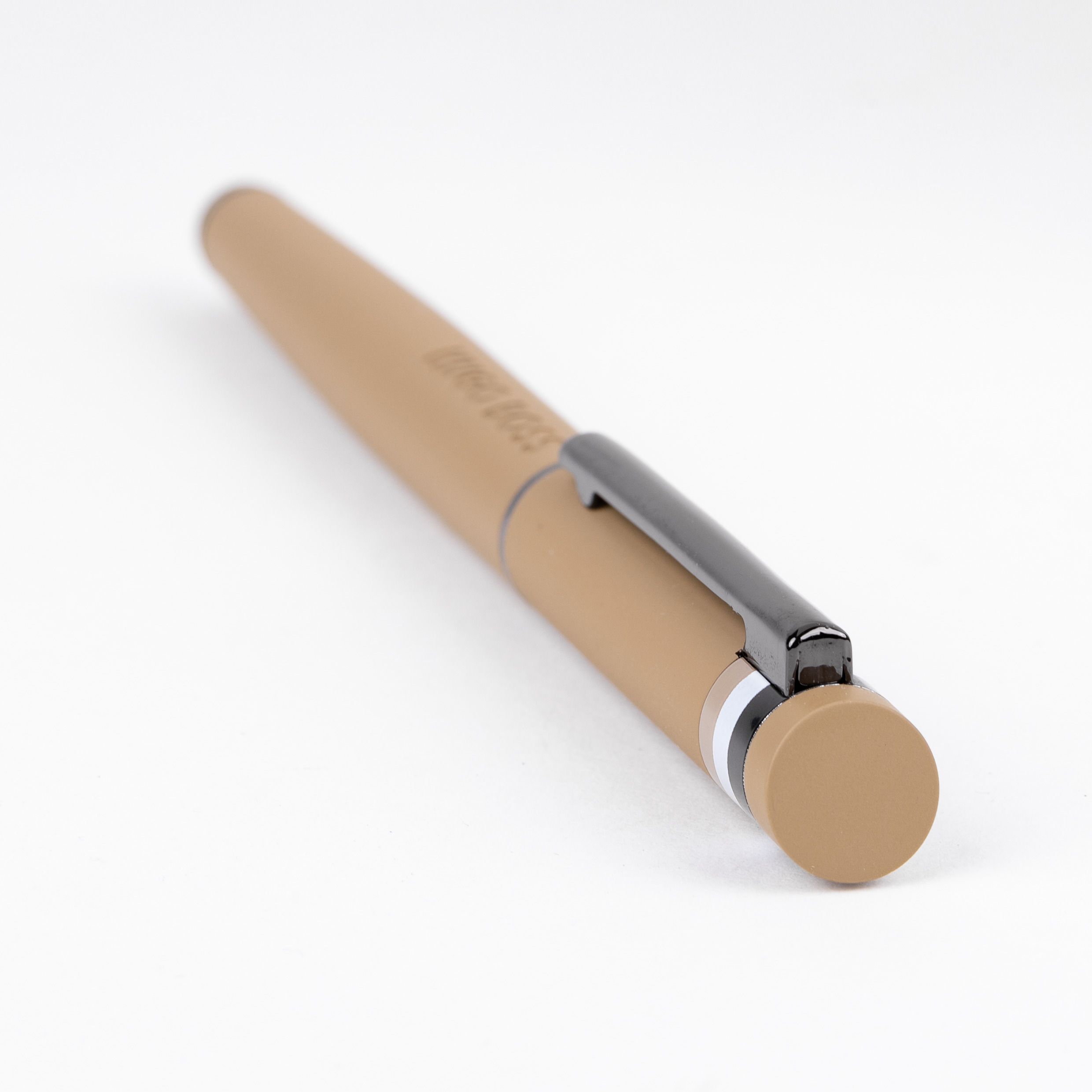 Hugo Boss Loop Iconic Camel Rollerball