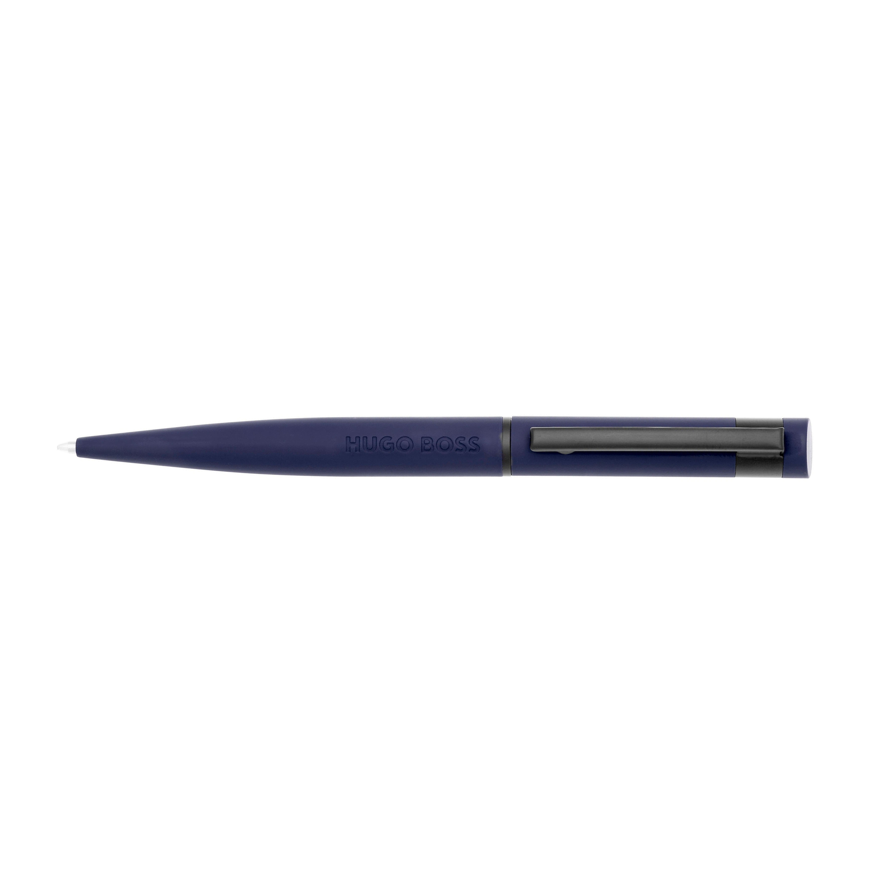 Hugo Boss Loop Matte Blue Ballpoint