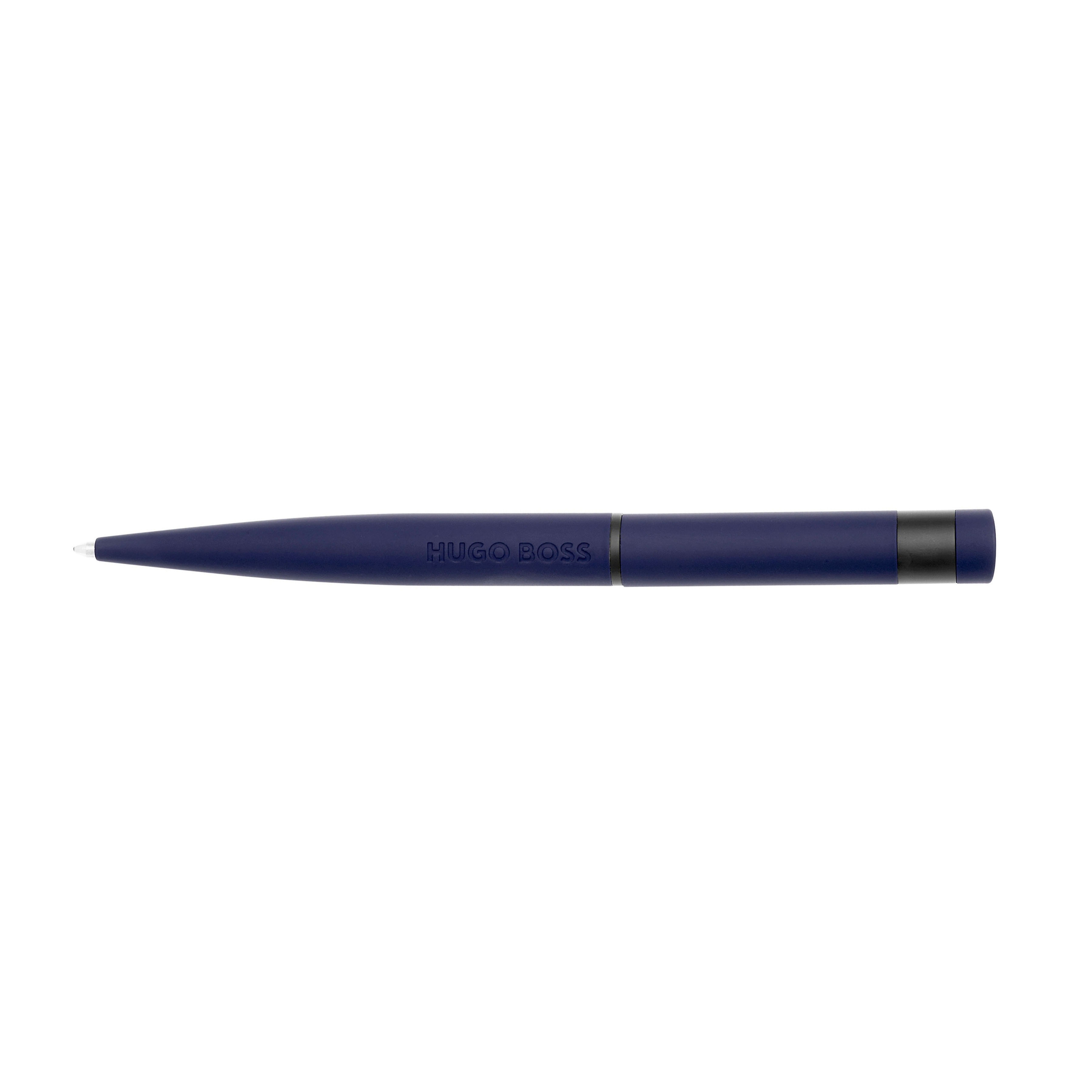 Hugo Boss Loop Matte Blue Ballpoint