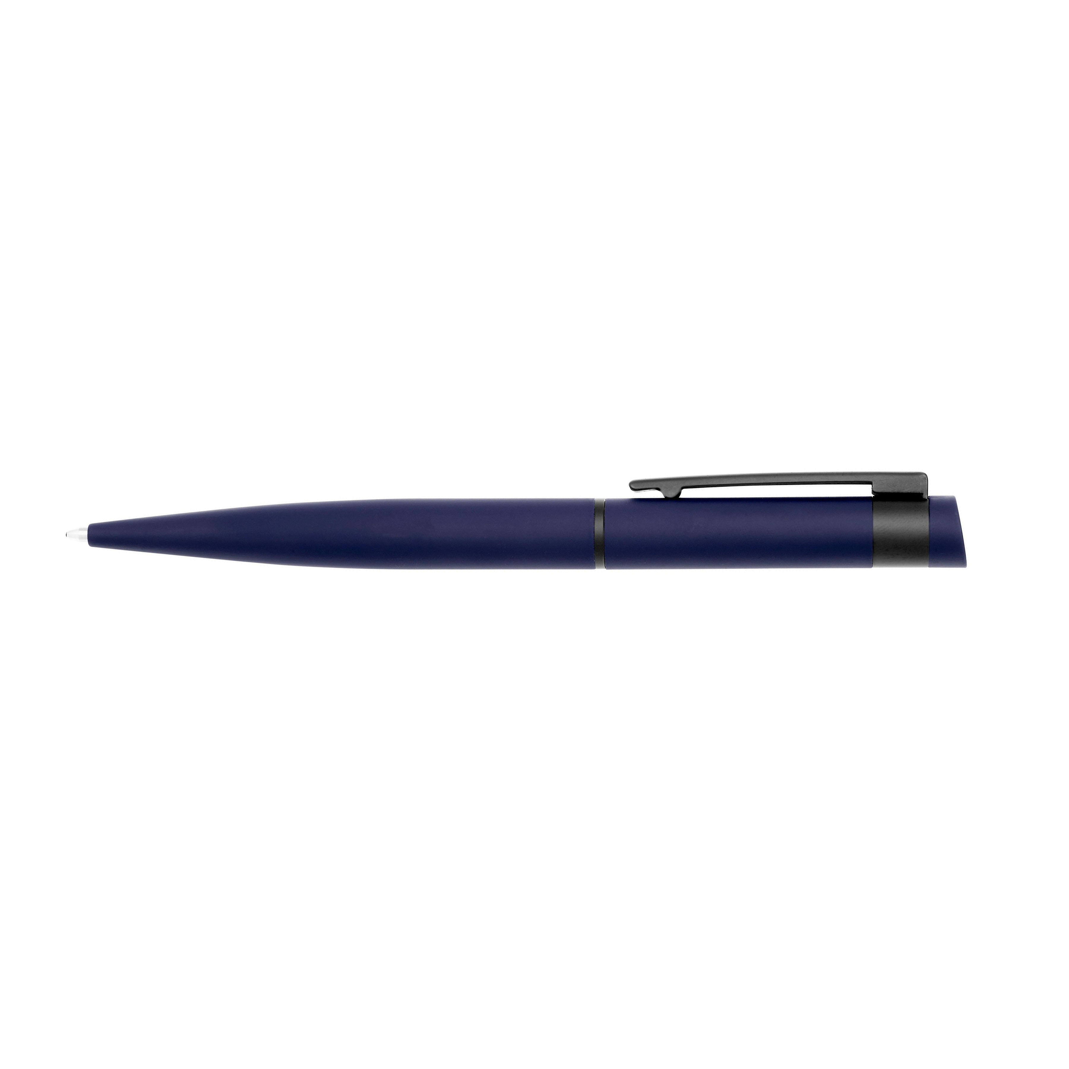 Hugo Boss Loop Matte Blue Ballpoint