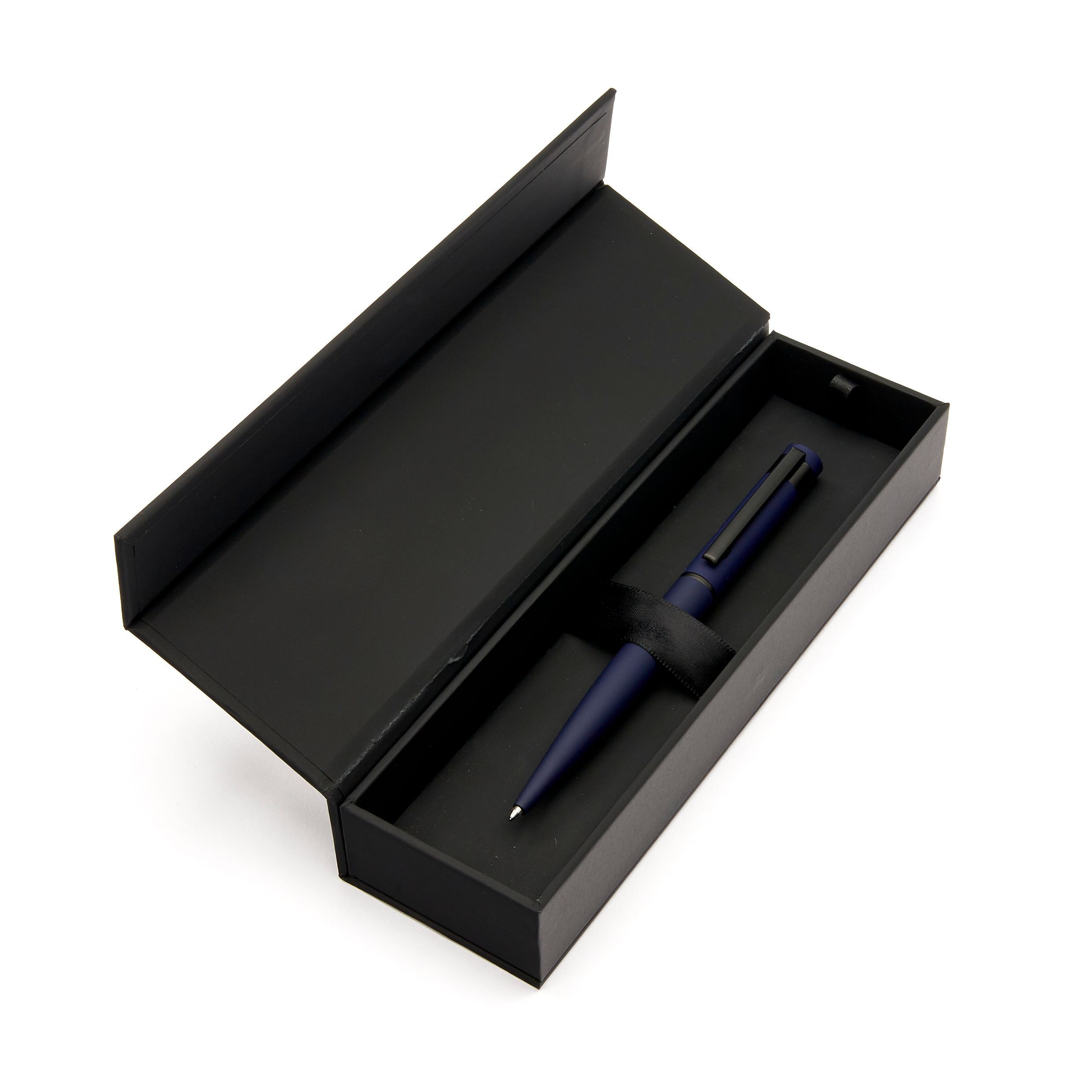 Hugo Boss Loop Matte Blue Ballpoint