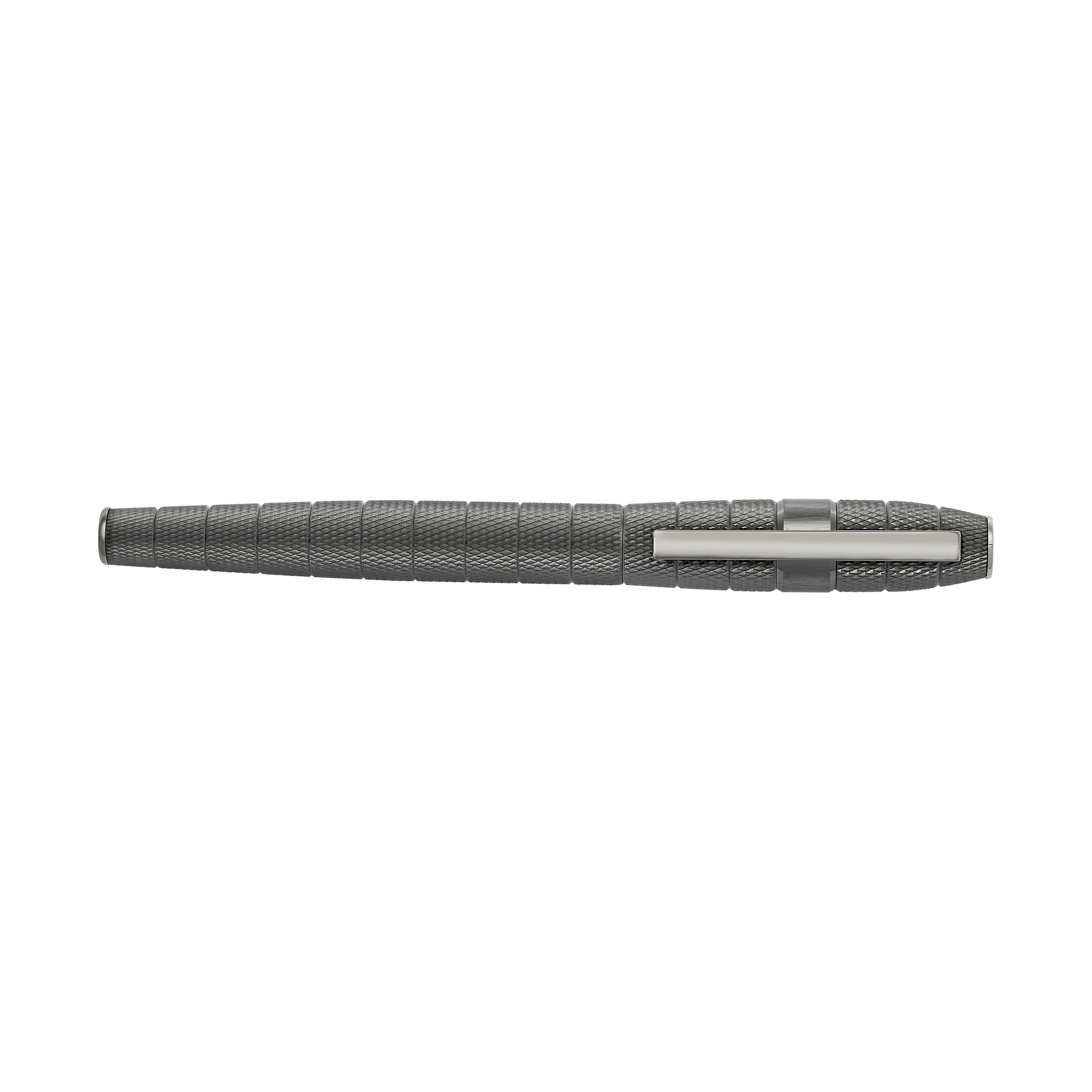 Hugo Boss Quantum Gunmetal Fountain pen