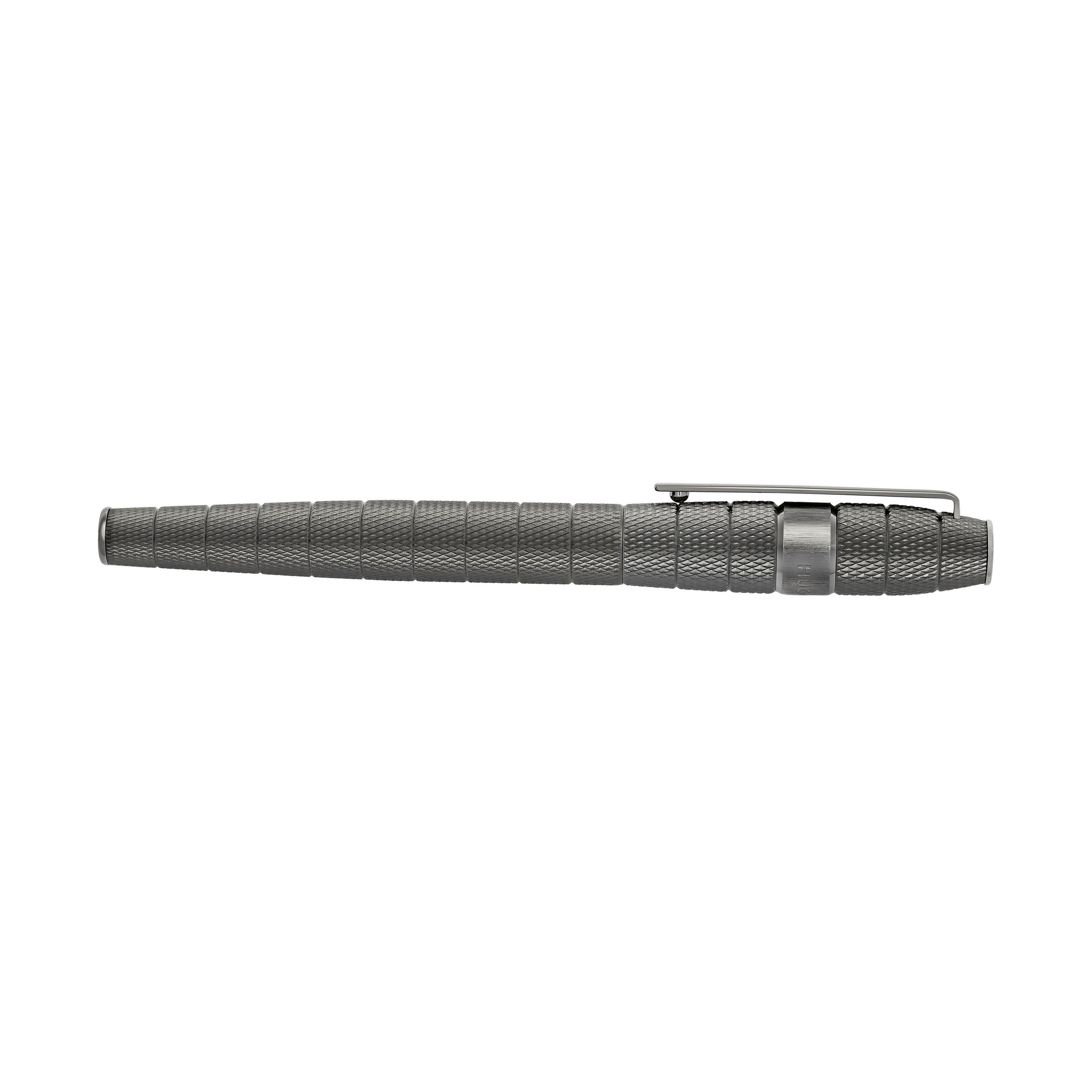 Hugo Boss Quantum Gunmetal Fountain pen