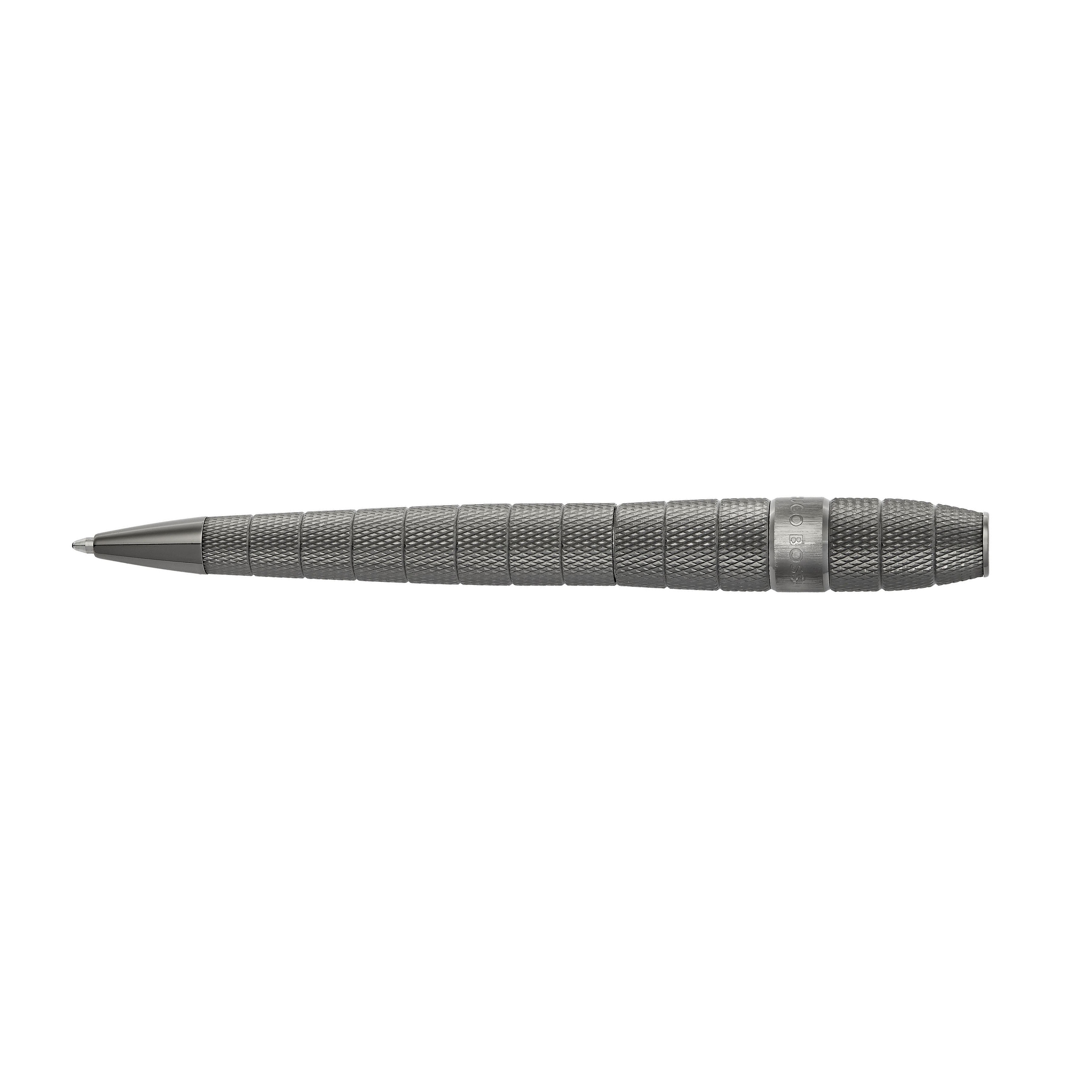 Hugo Boss Quantum Gunmetal Balpen