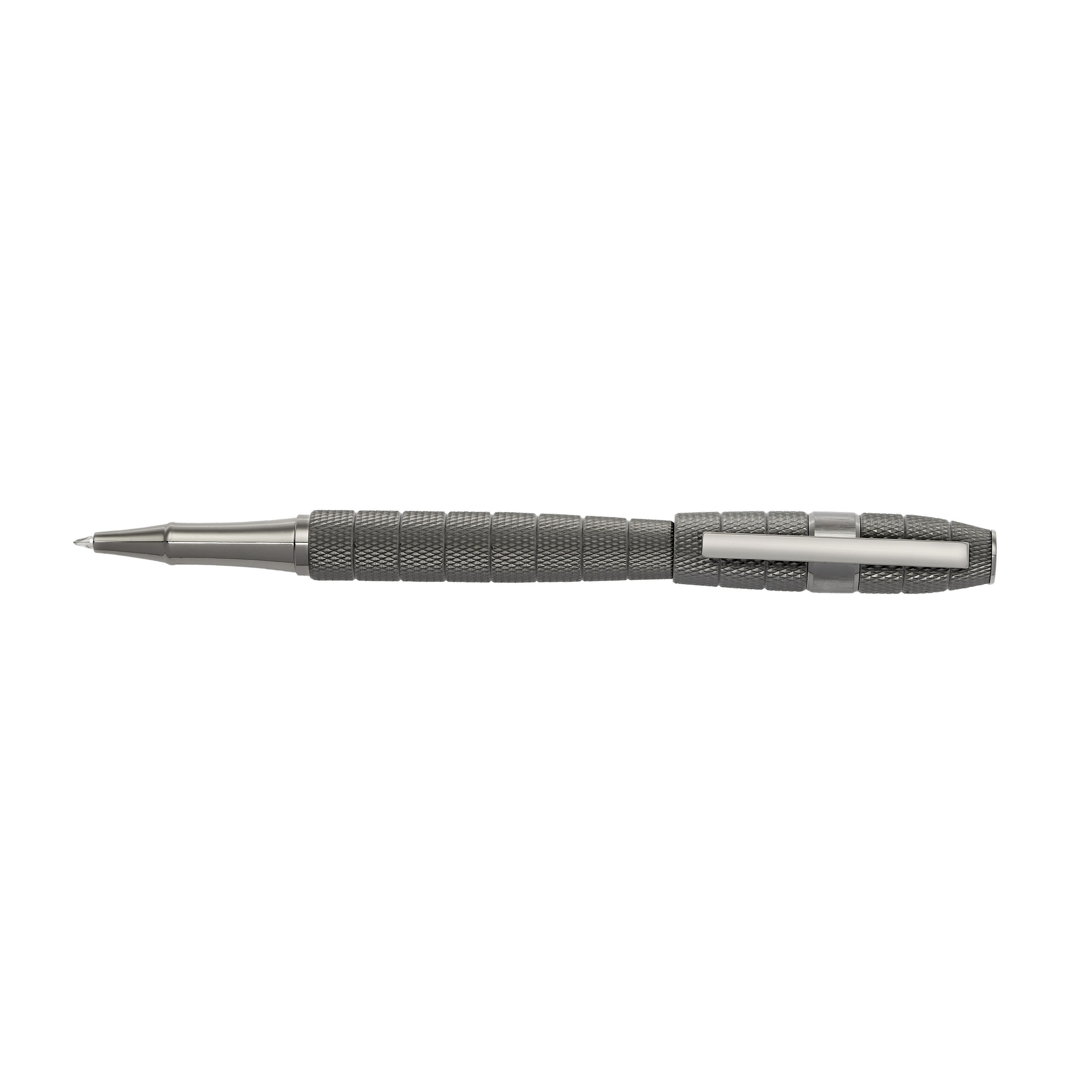 Hugo Boss Quantum Gunmetal Tintenroller