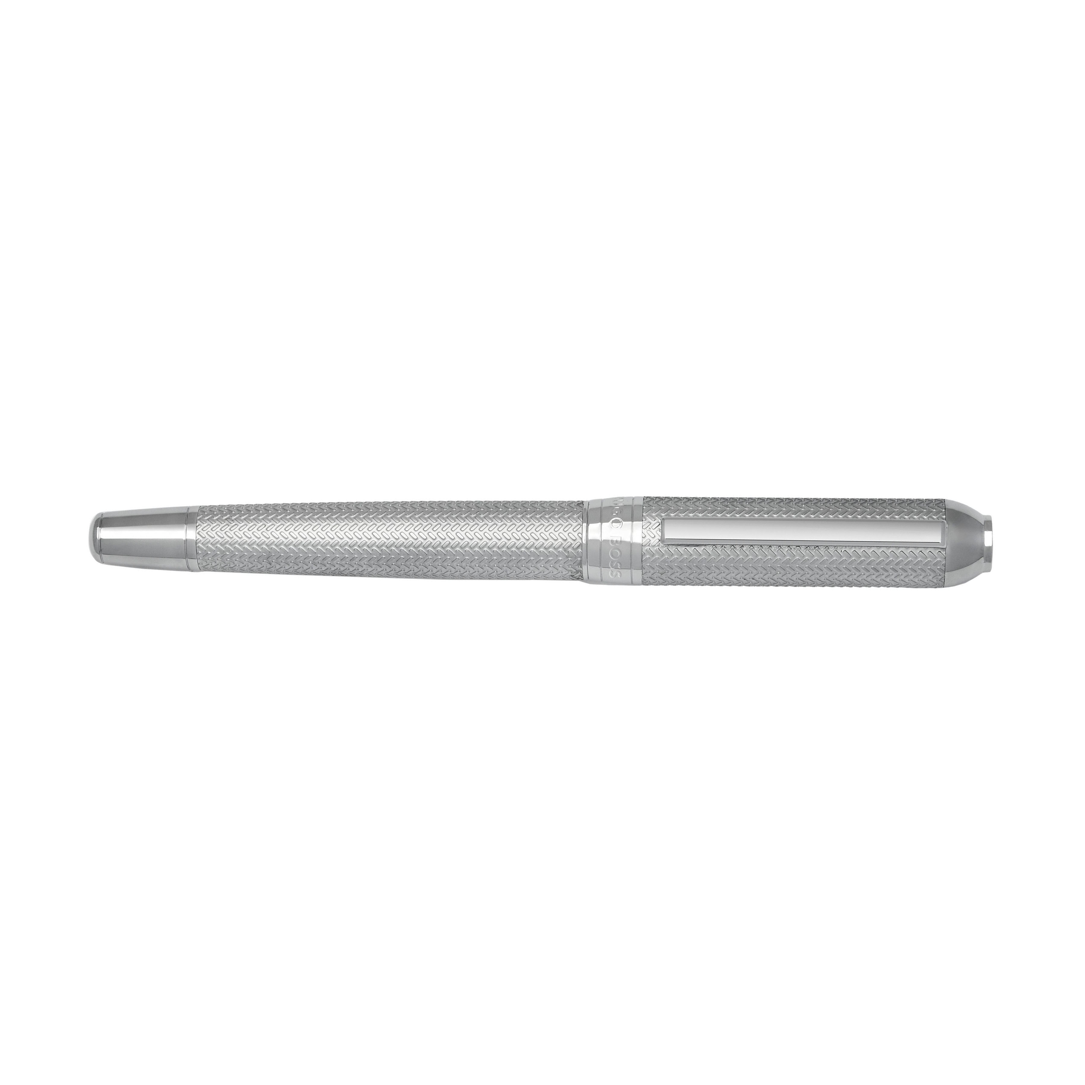 Hugo Boss Elemental Silver Pluma estilográfica