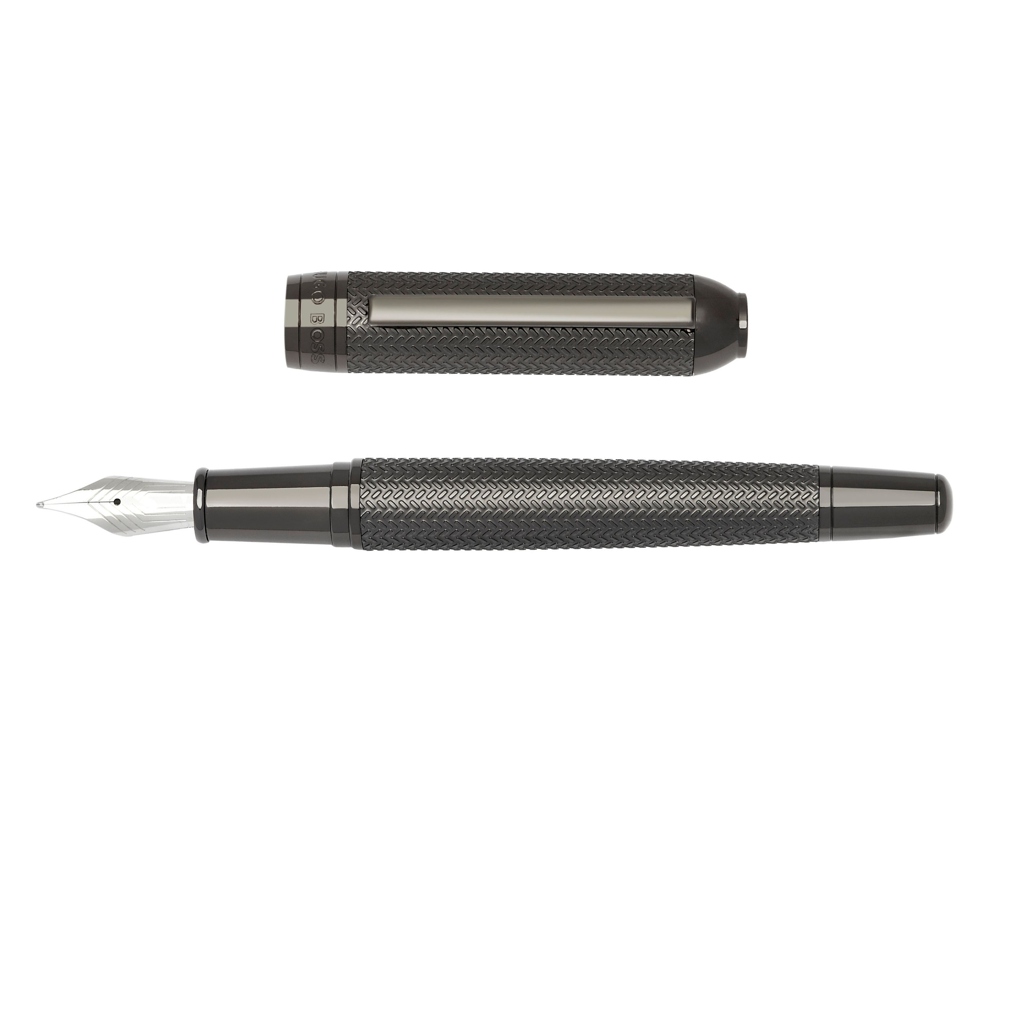 Hugo Boss Elemental Gunmetal Vulpen