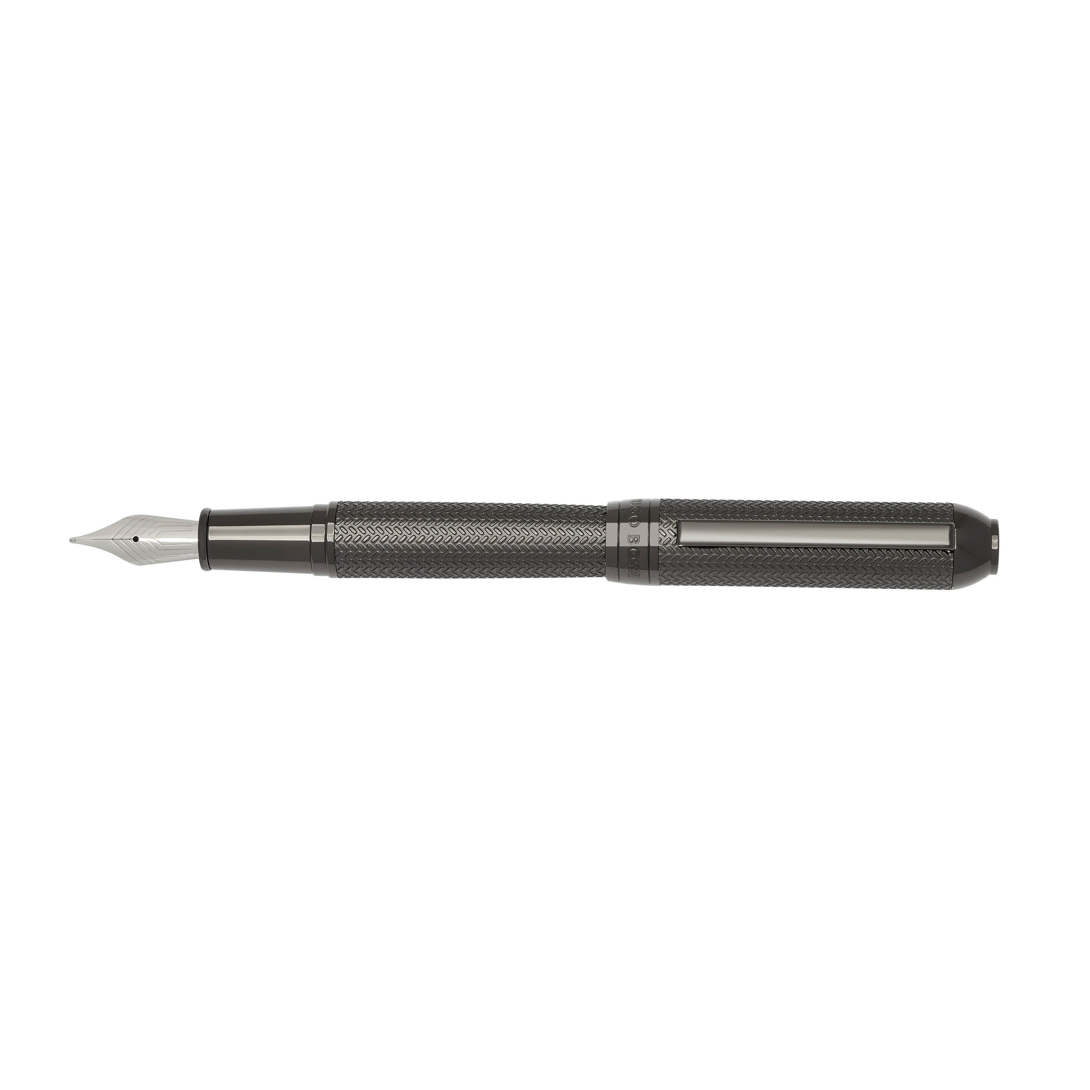 Hugo Boss Elemental Gunmetal Vulpen