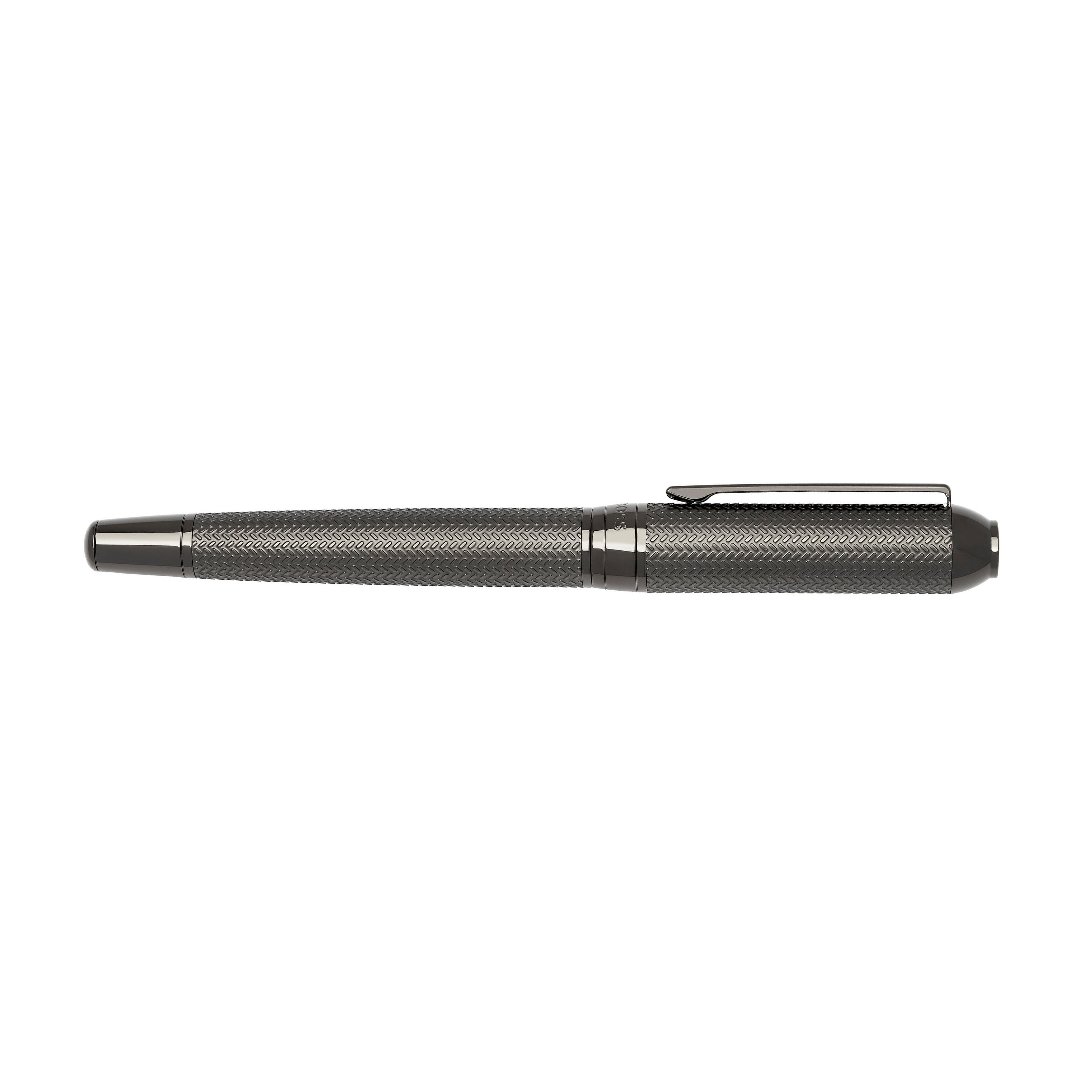 Hugo Boss Elemental Gunmetal Vulpen
