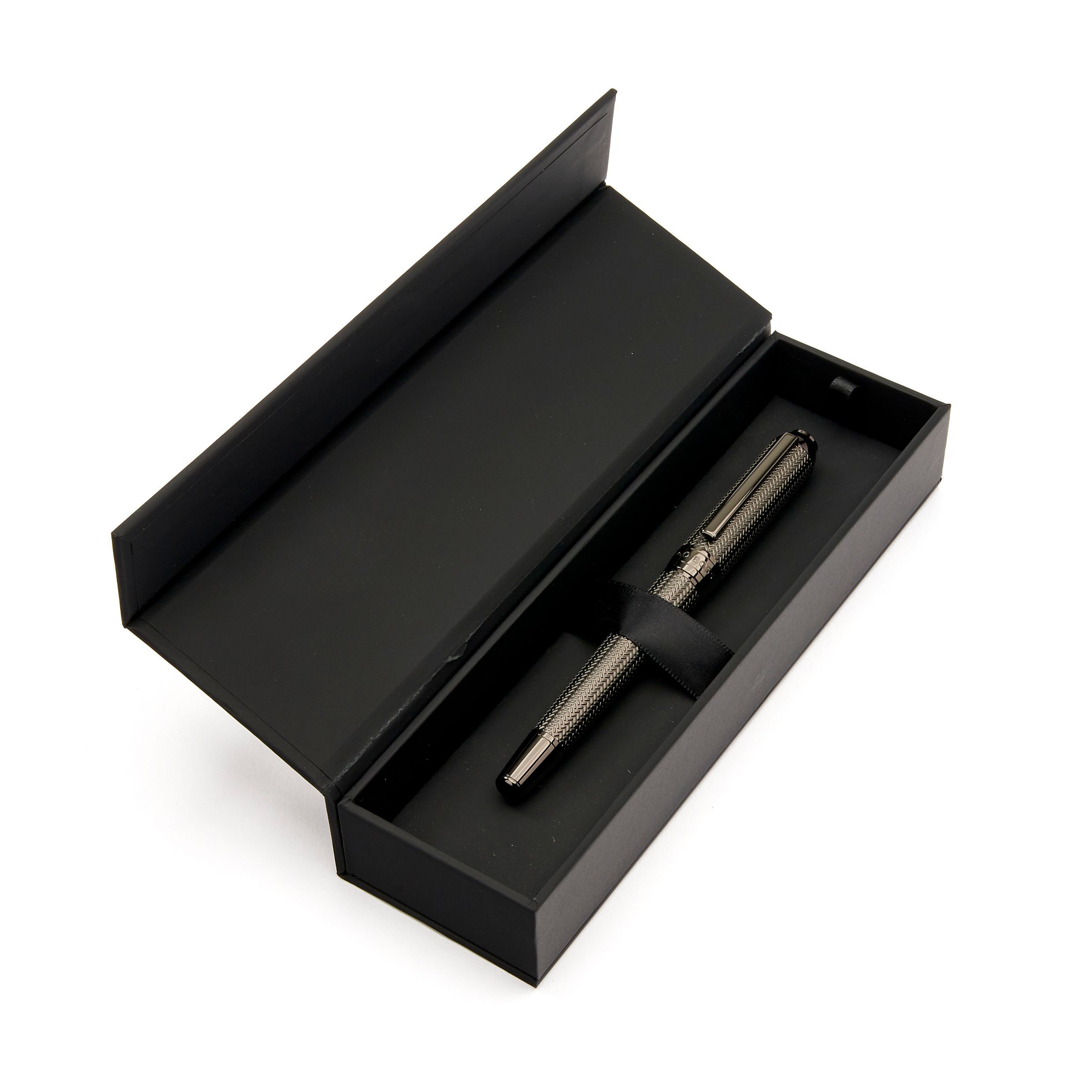 Hugo Boss Elemental Gunmetal Vulpen