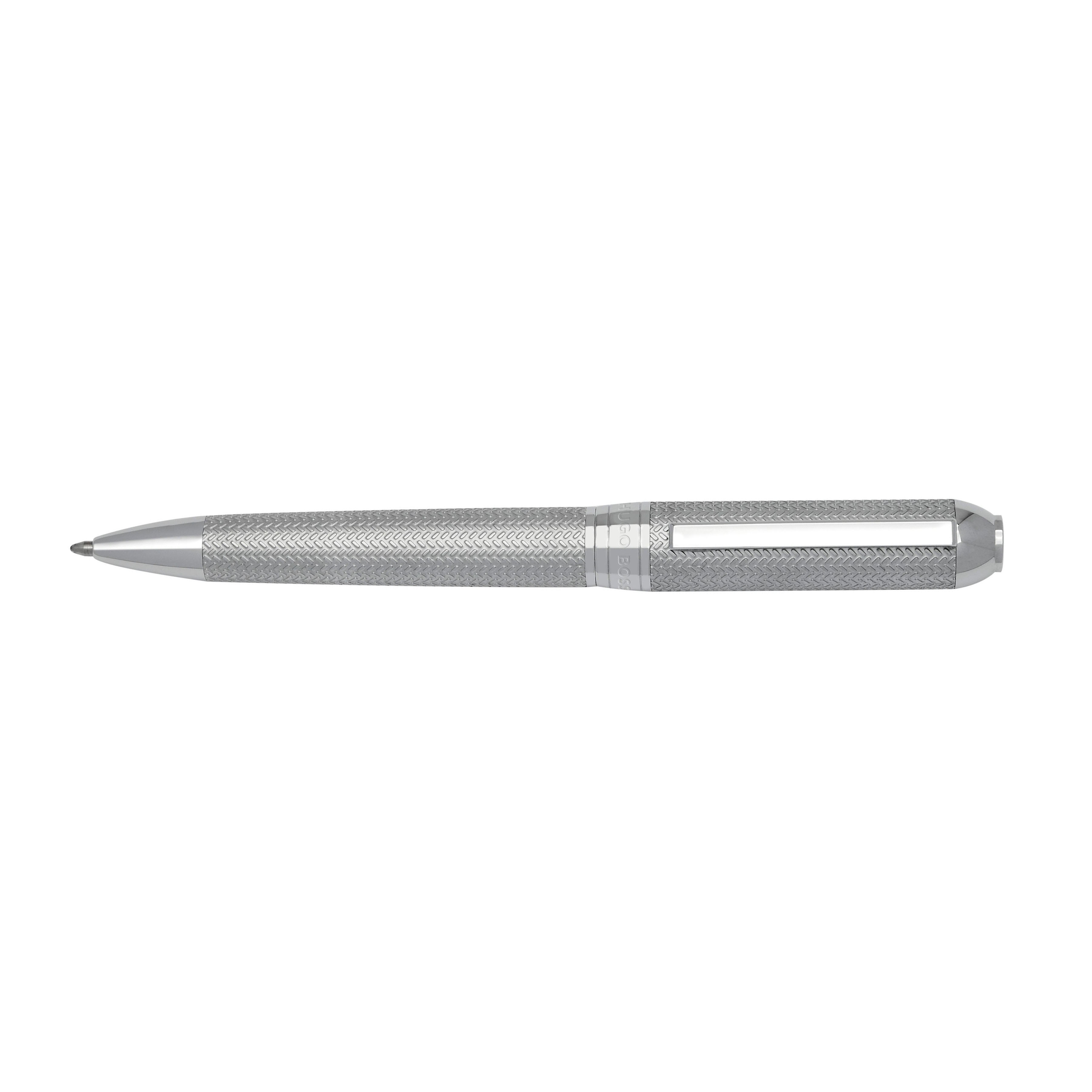 Hugo Boss Elemental Silver Balpen
