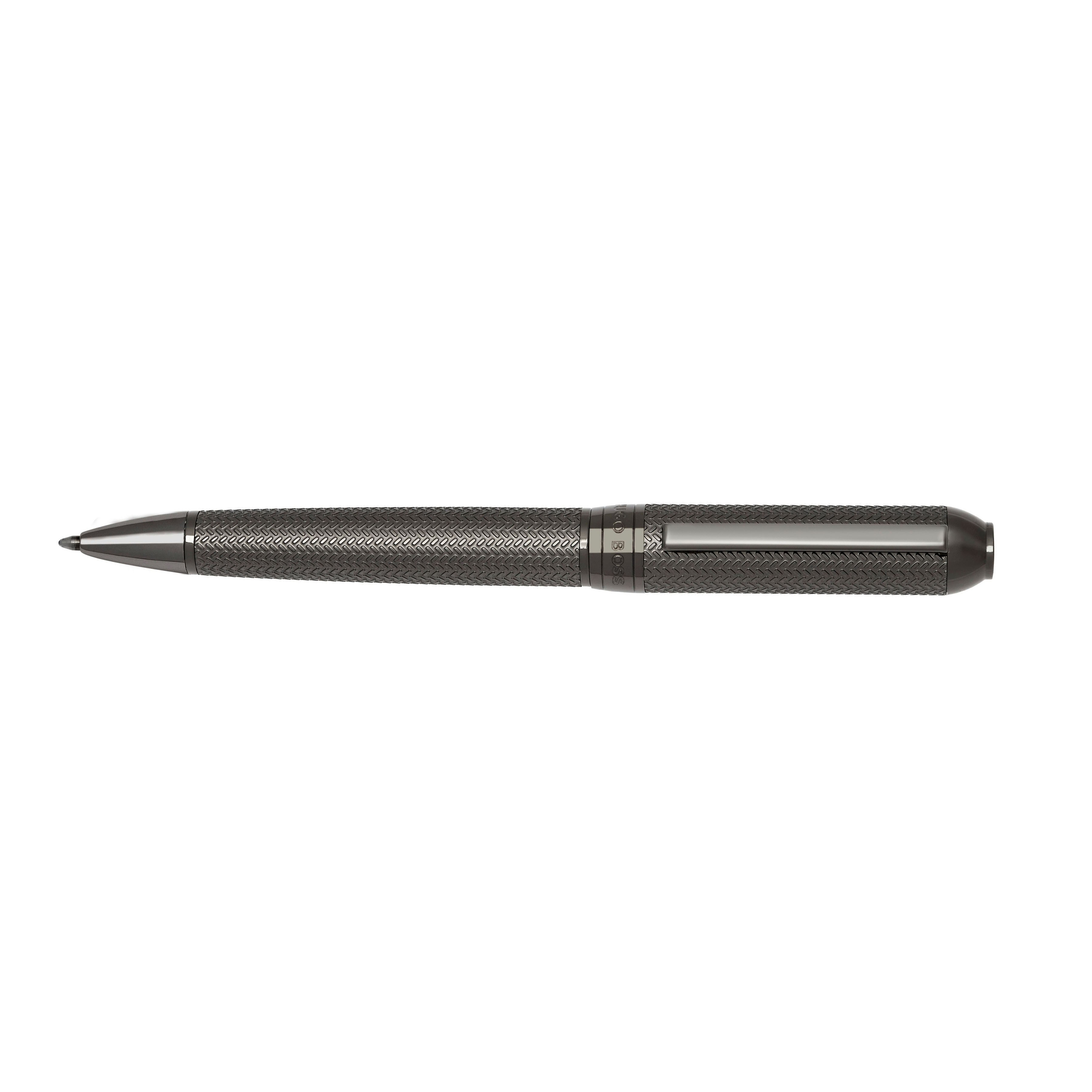 Hugo Boss Elemental Gunmetal Esferográfica