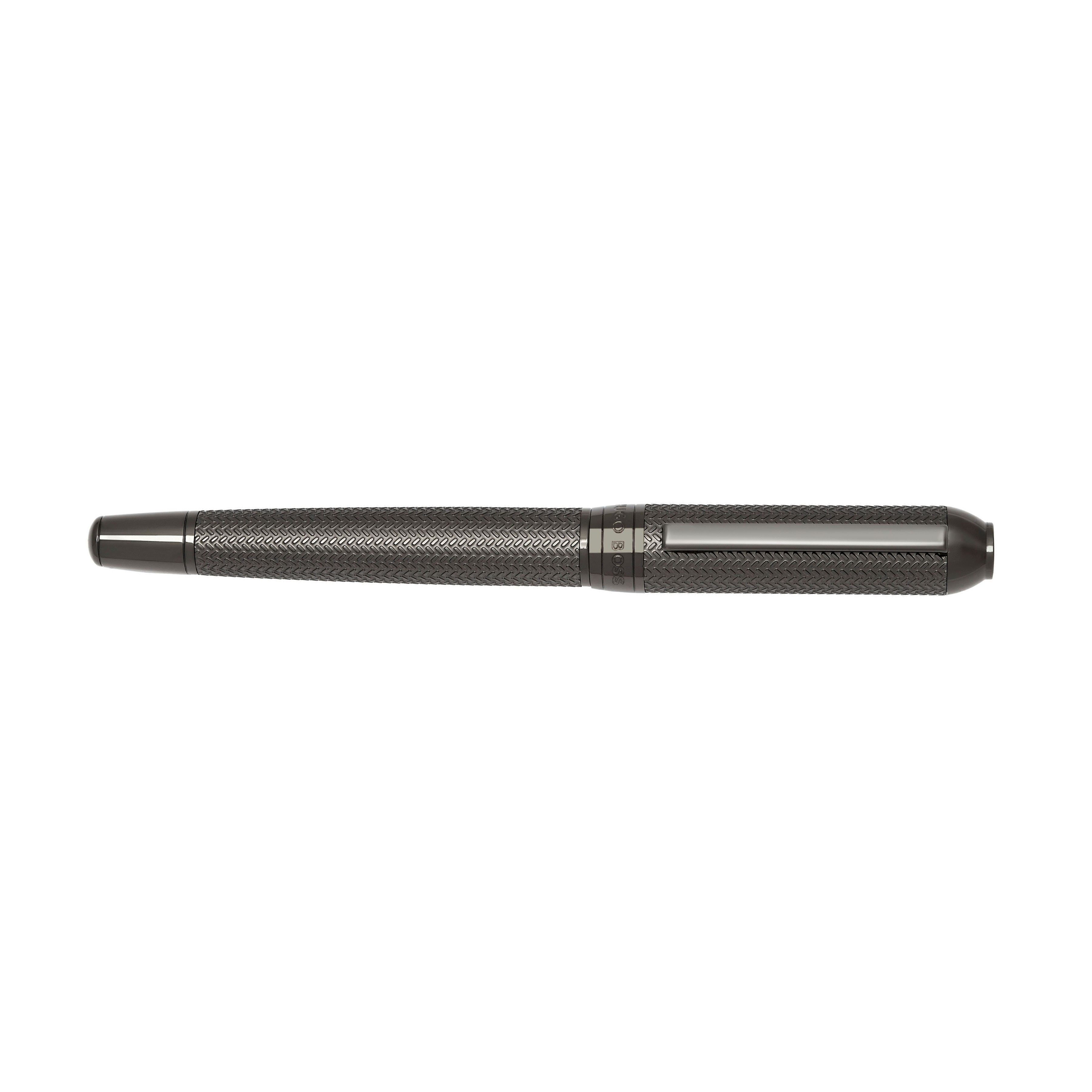 Hugo Boss Elemental Gunmetal Rollerball