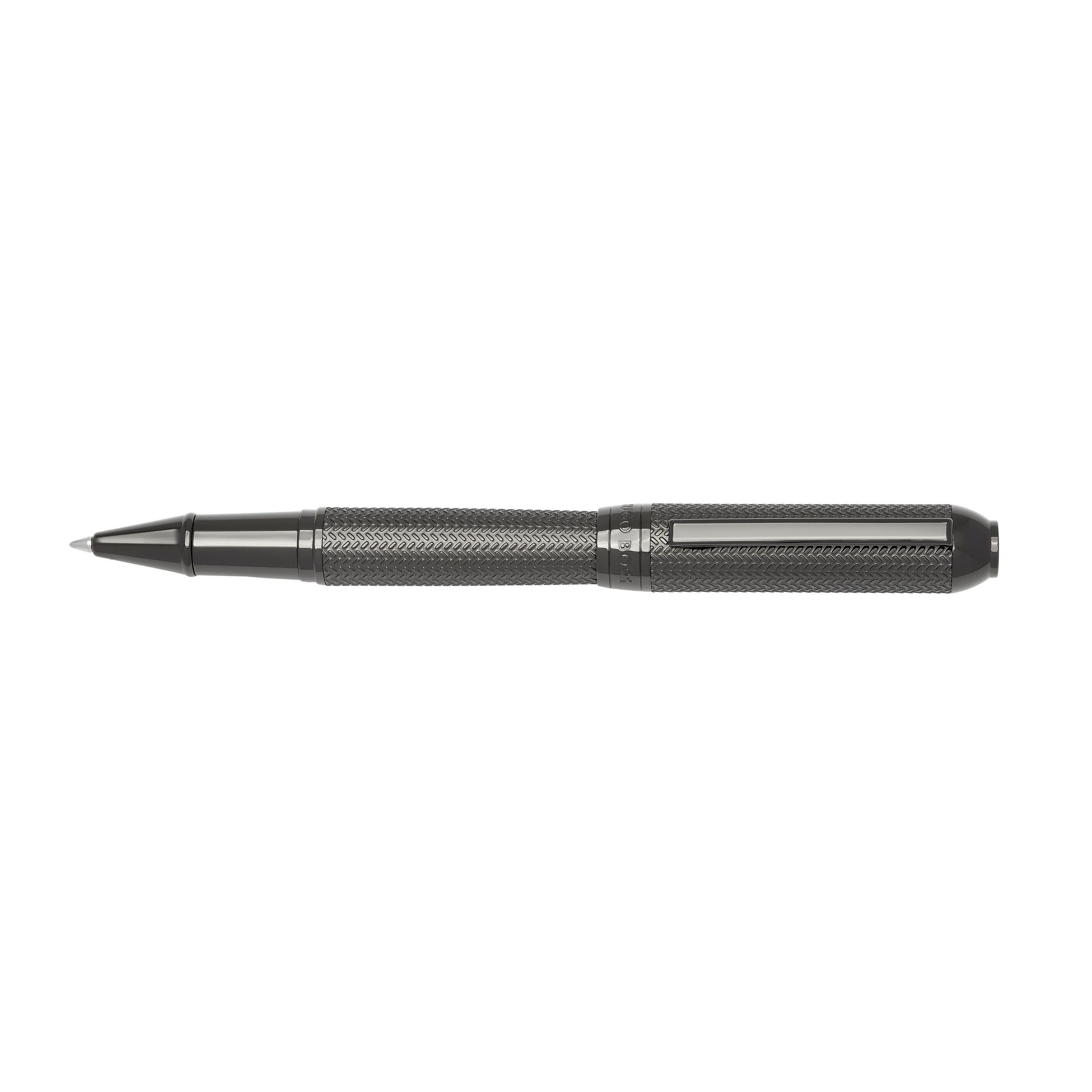 Hugo Boss Elemental Gunmetal Rollerball
