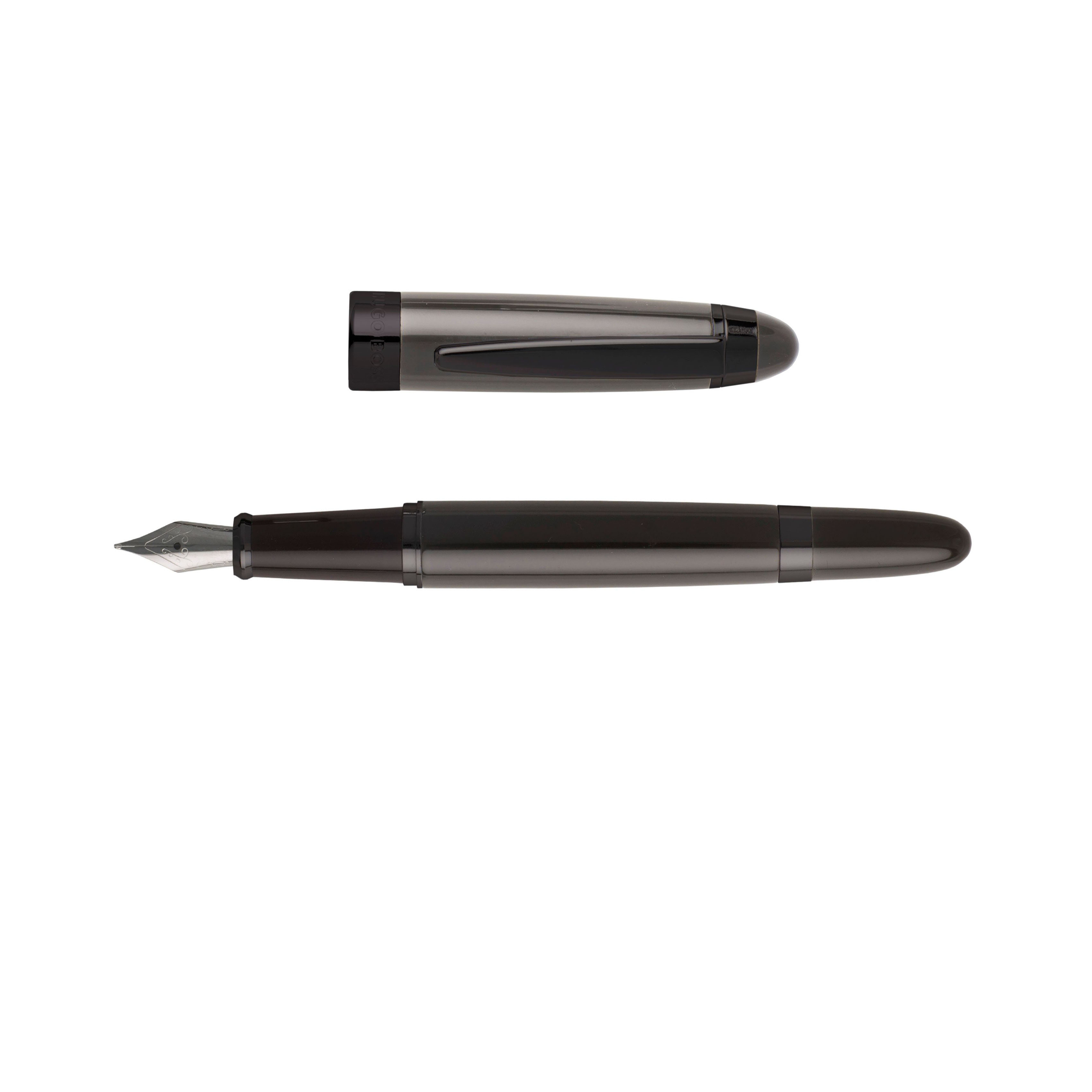 Hugo Boss Icon Grey Vulpen