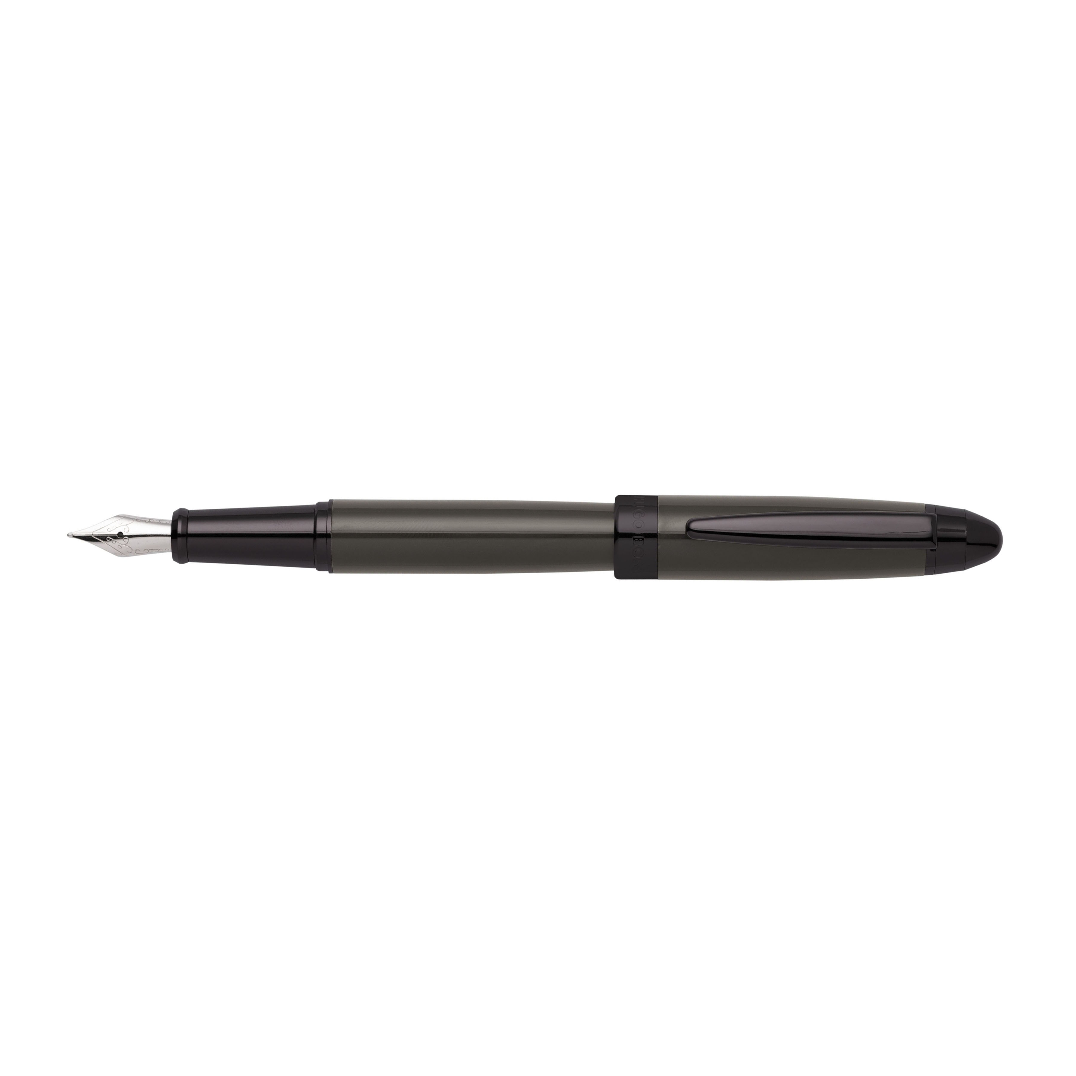 Hugo Boss Icon Grey Vulpen