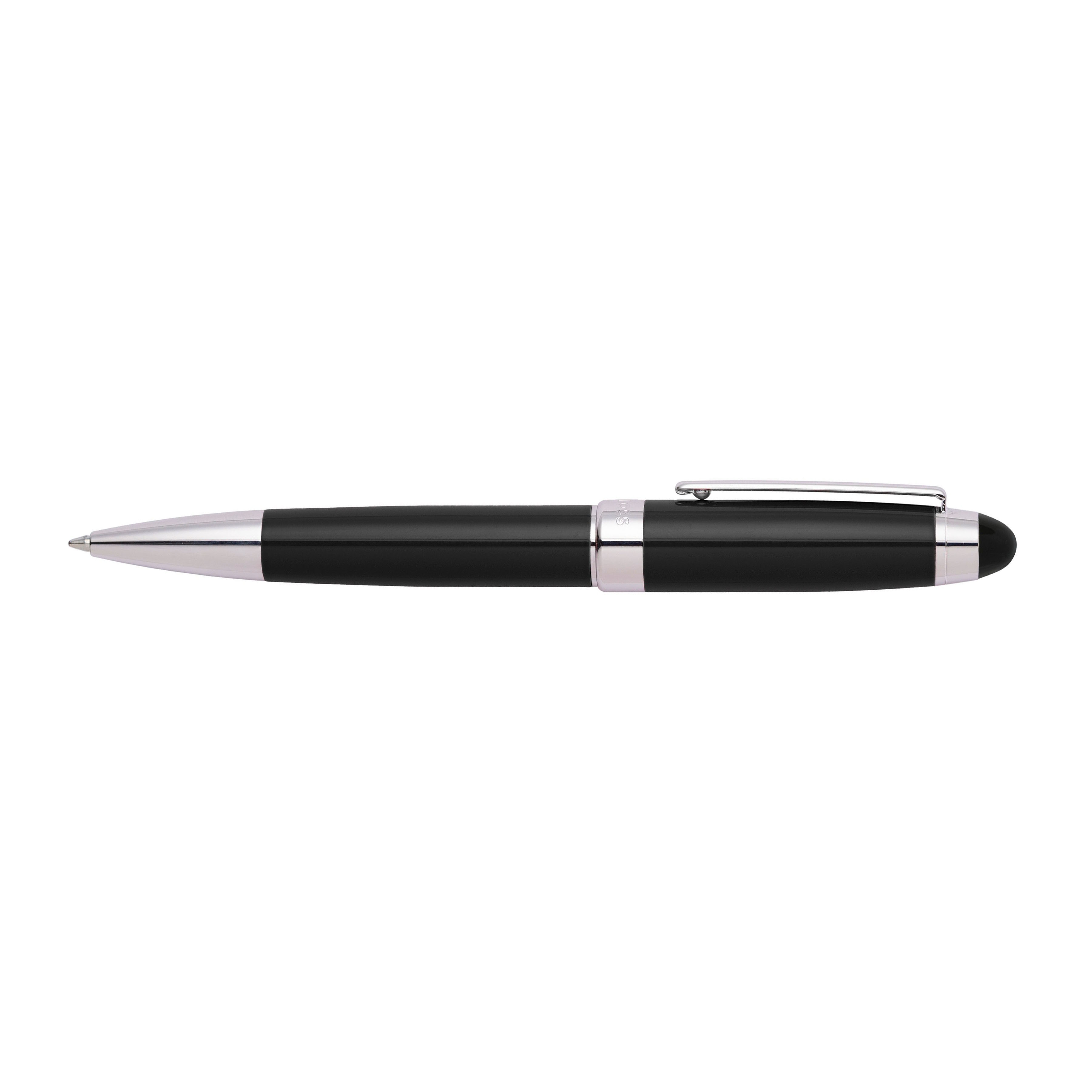 Hugo Boss Icon Black Ballpoint
