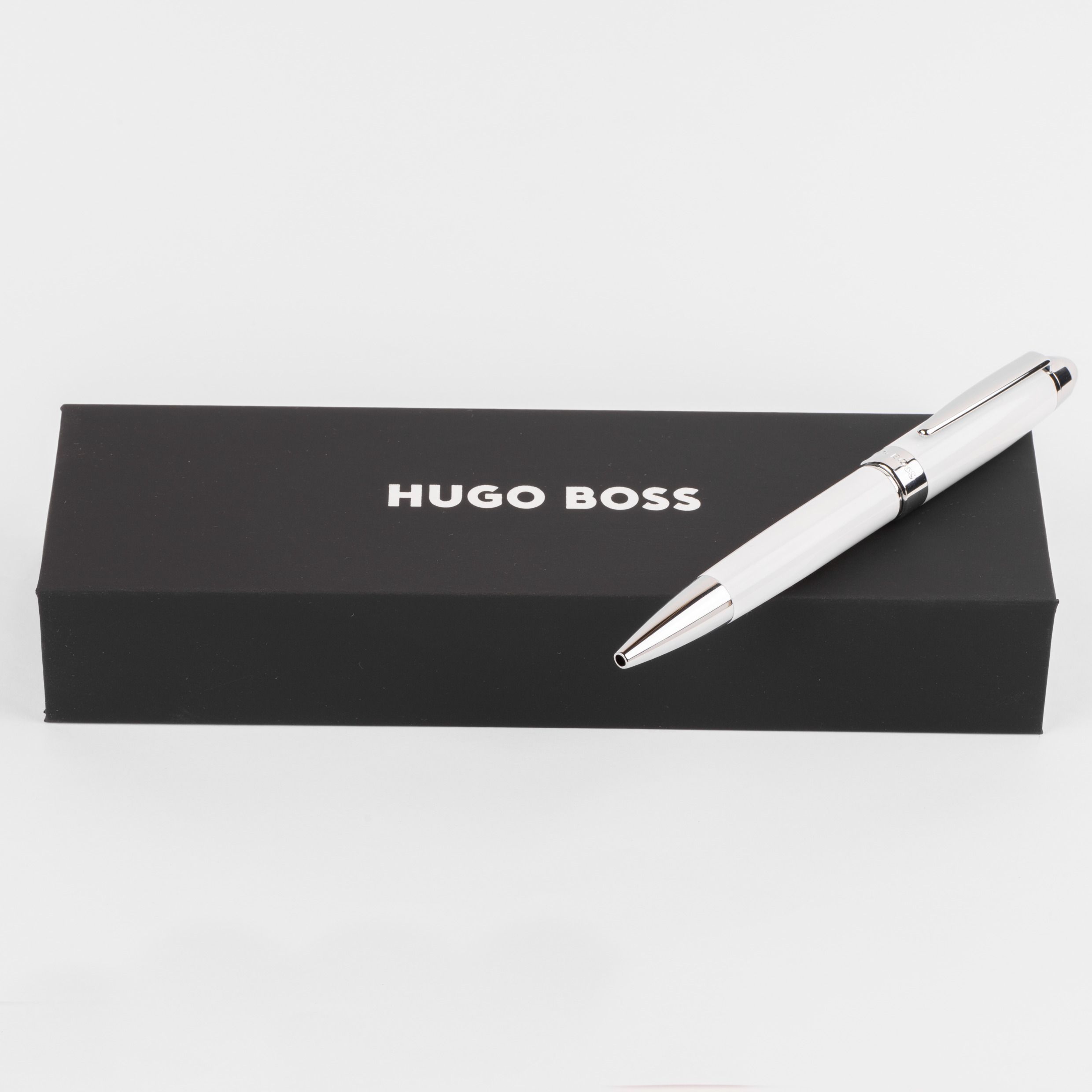 Hugo Boss Icon White Bolígrafo