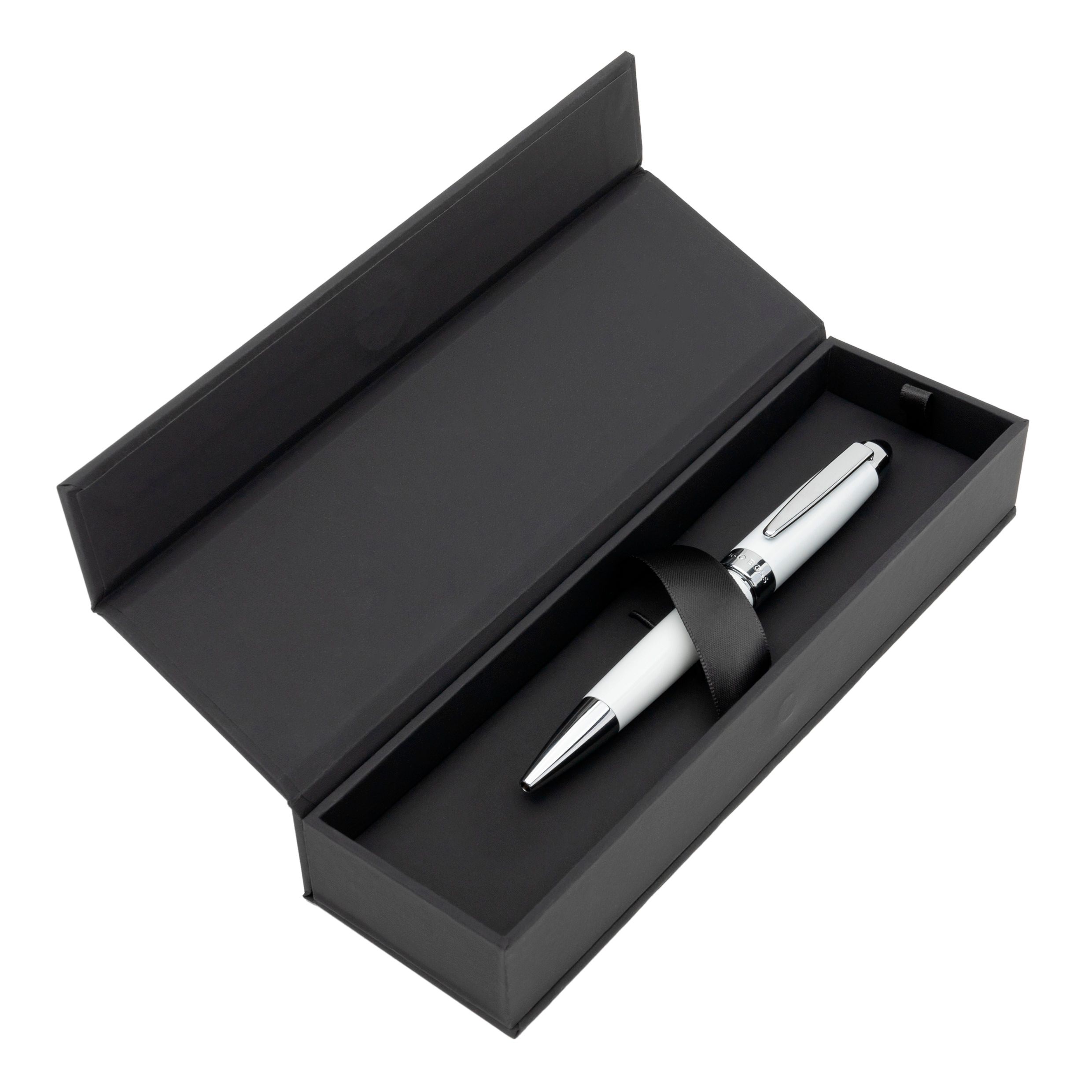 Hugo Boss Icon White Bolígrafo