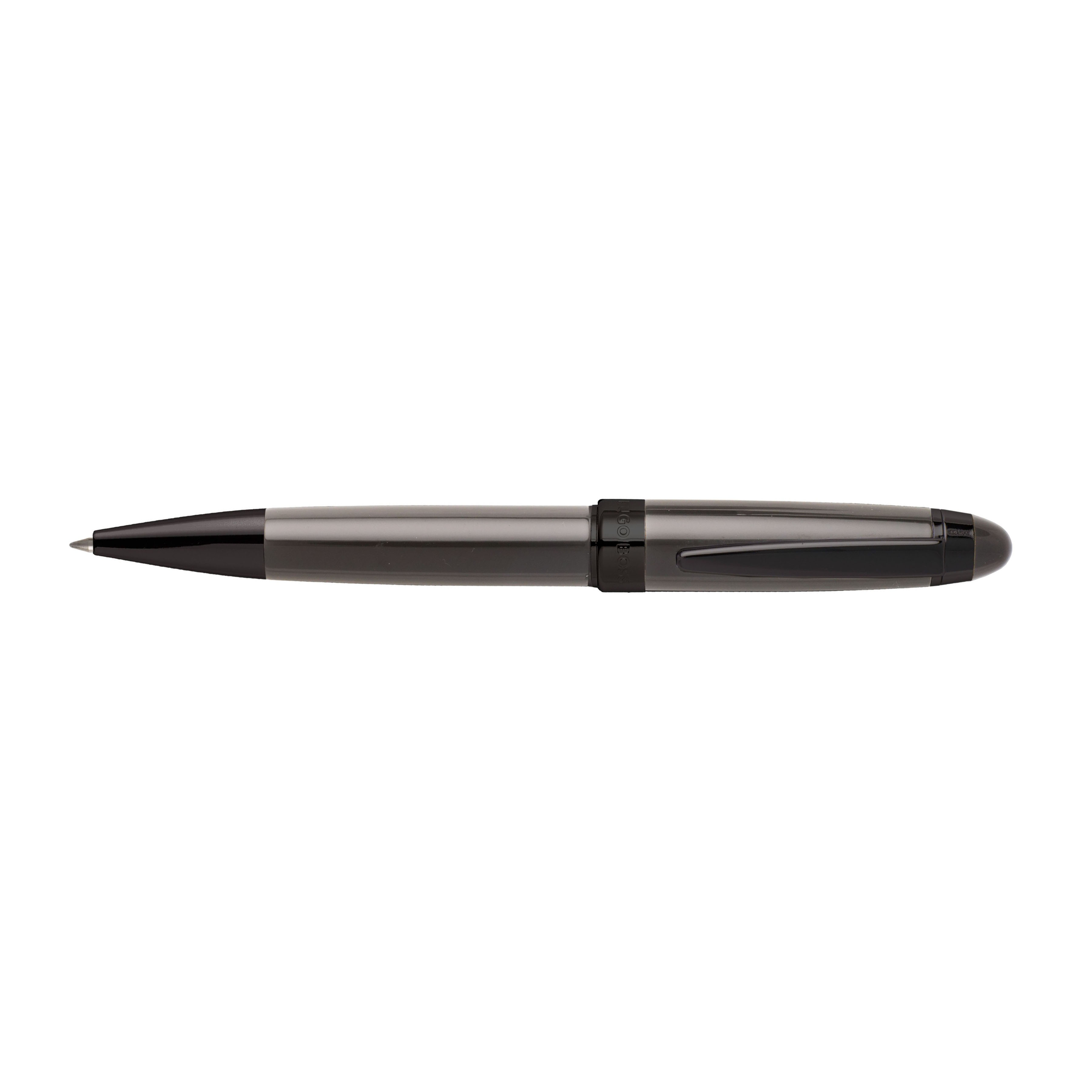 Hugo Boss Icon Grey Esferográfica