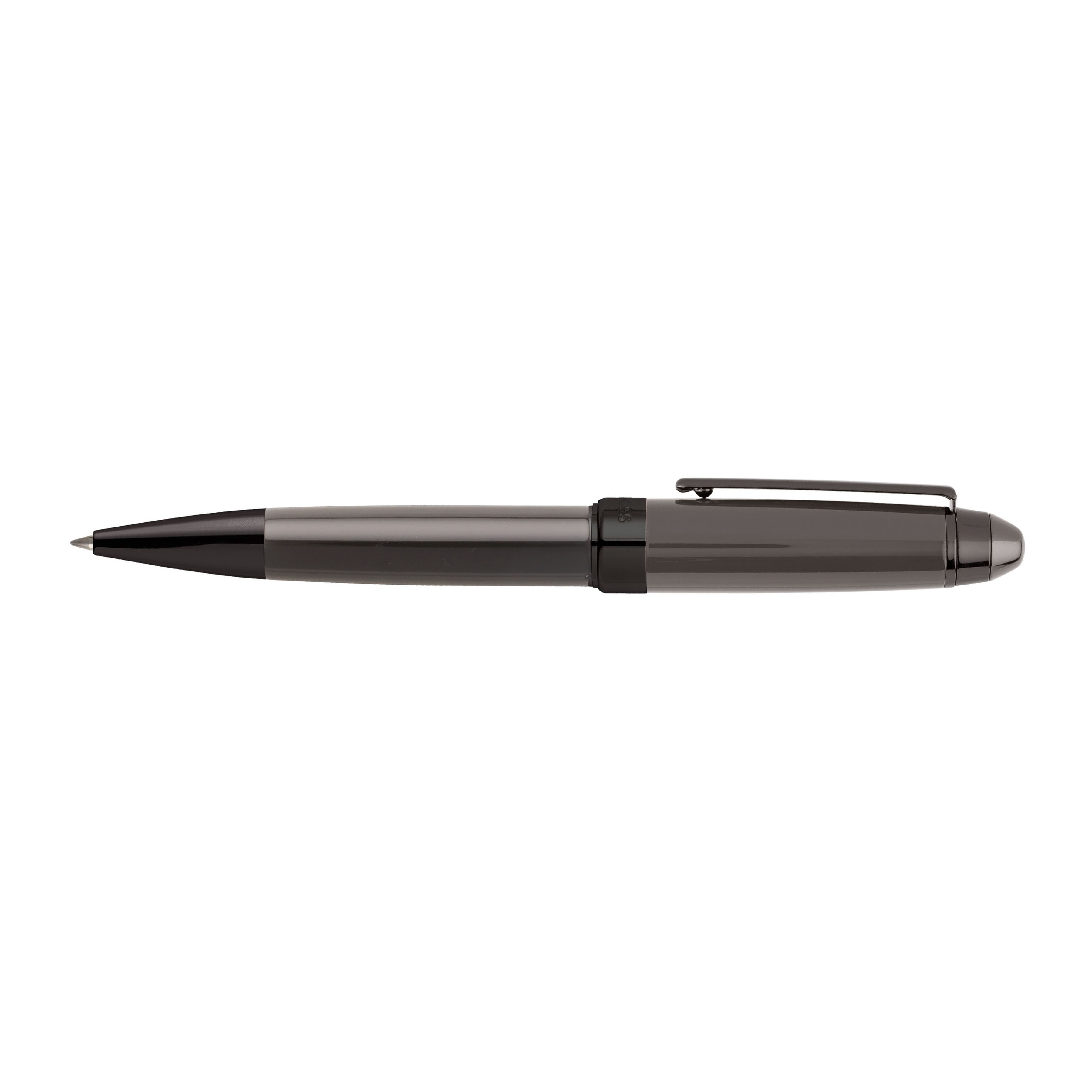 Hugo Boss Icon Grey Esferográfica