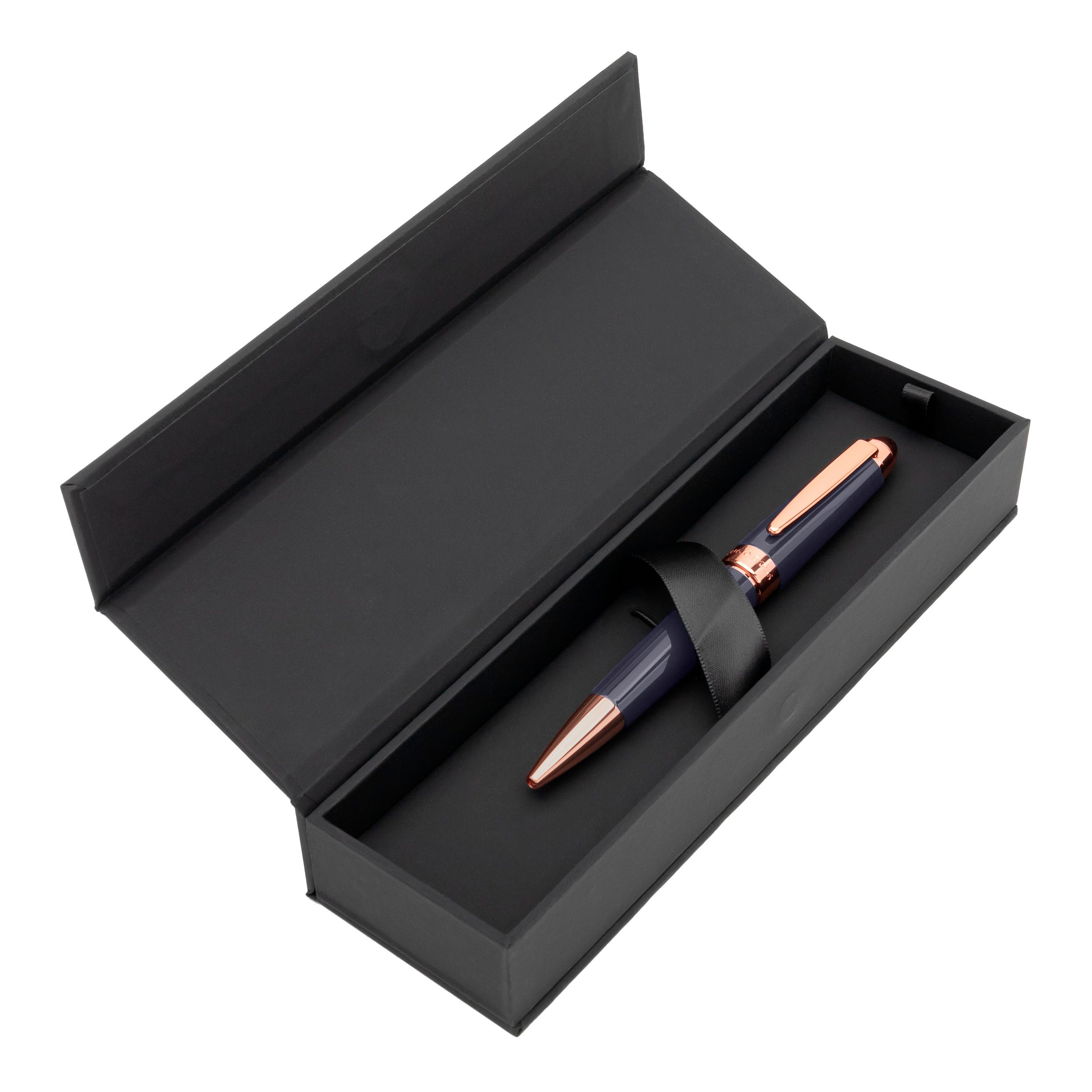 Hugo Boss Icon Blue RGT Balpen