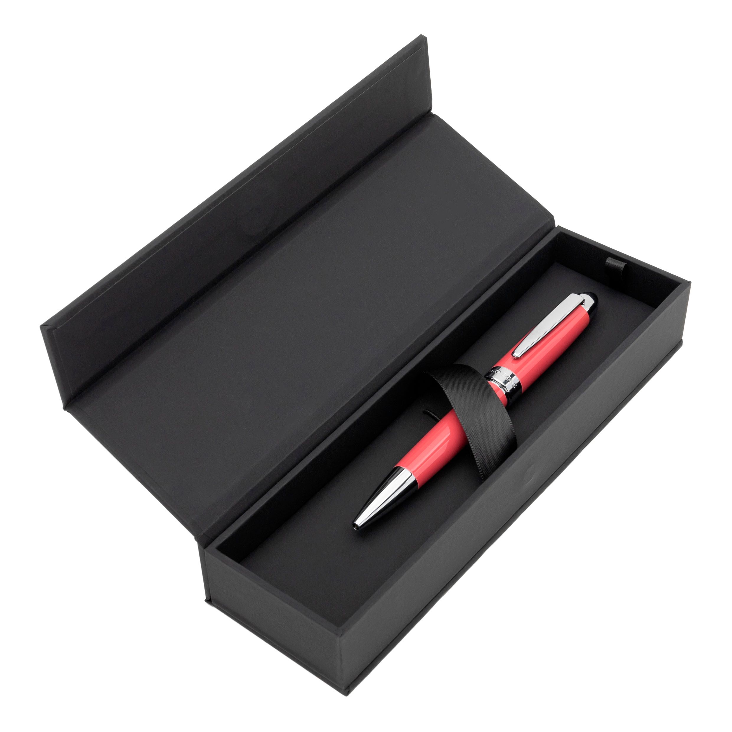 Hugo Boss Icon Corail ST Kugelschreiber