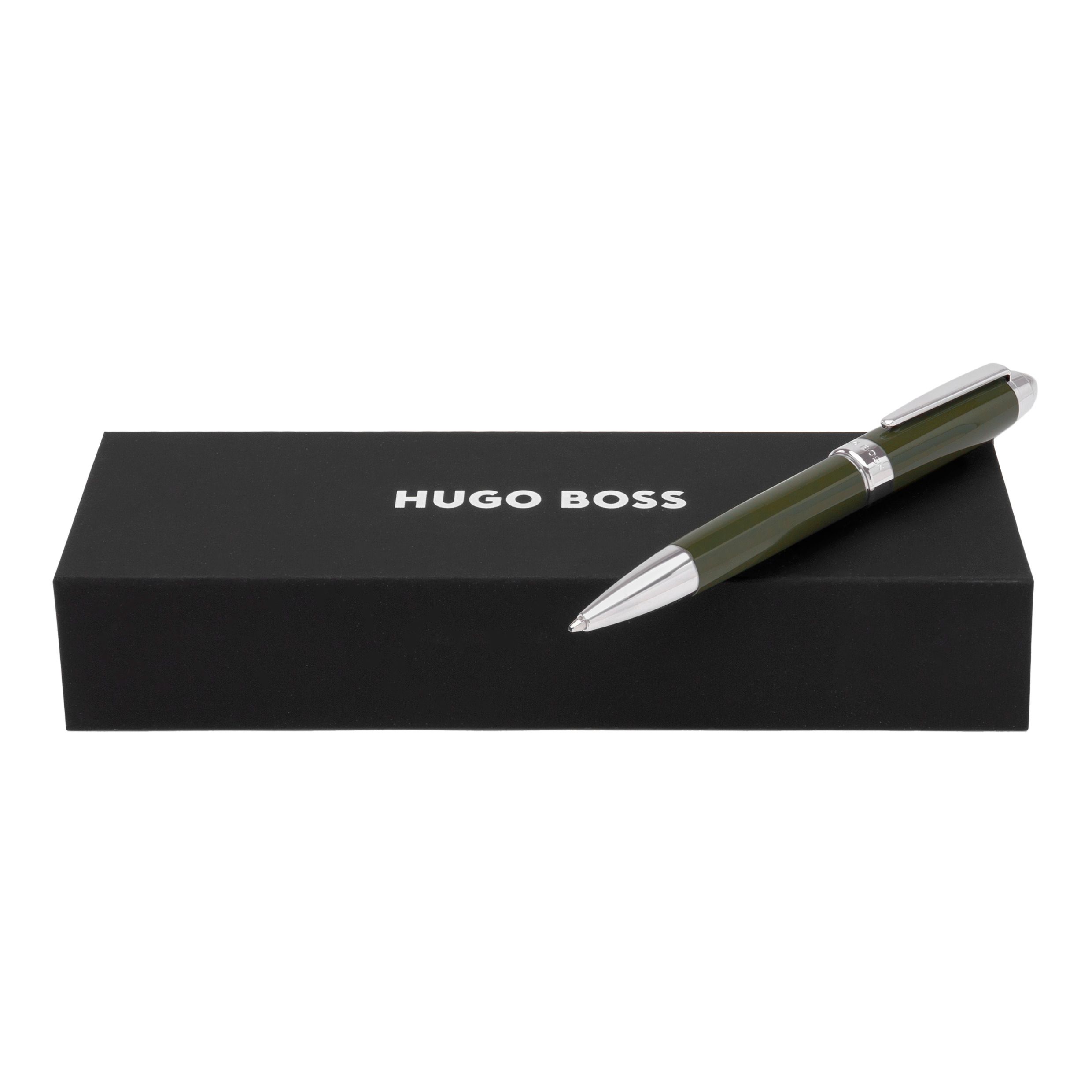 Hugo Boss Icon Kaki ST Pióro kulkowe