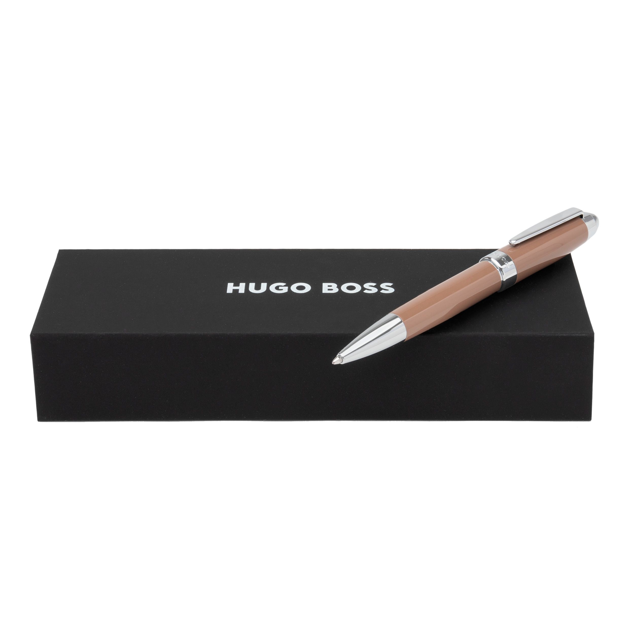 Hugo Boss Icon Camel ST Kulspetspenna