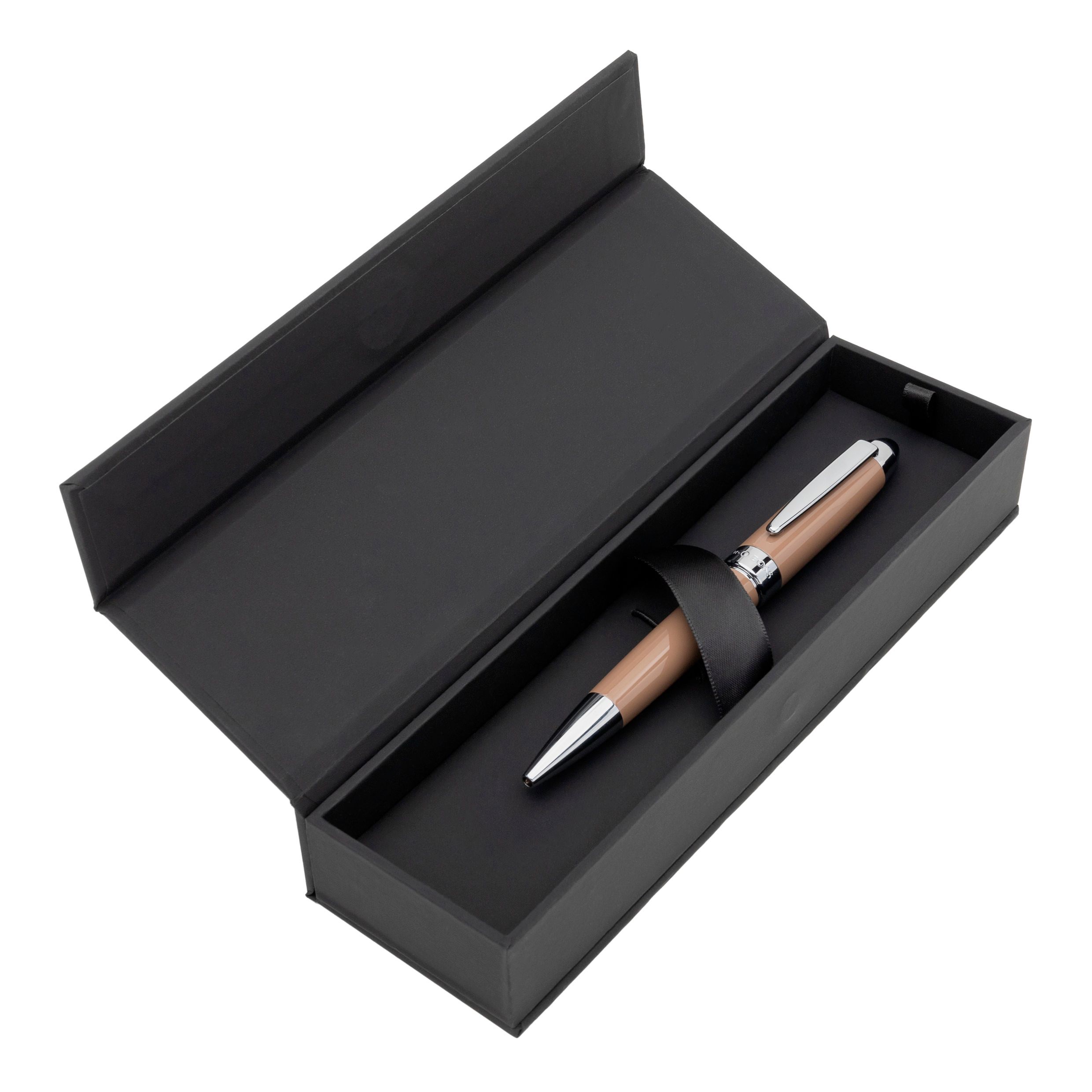 Hugo Boss Icon Camel ST Kulspetspenna