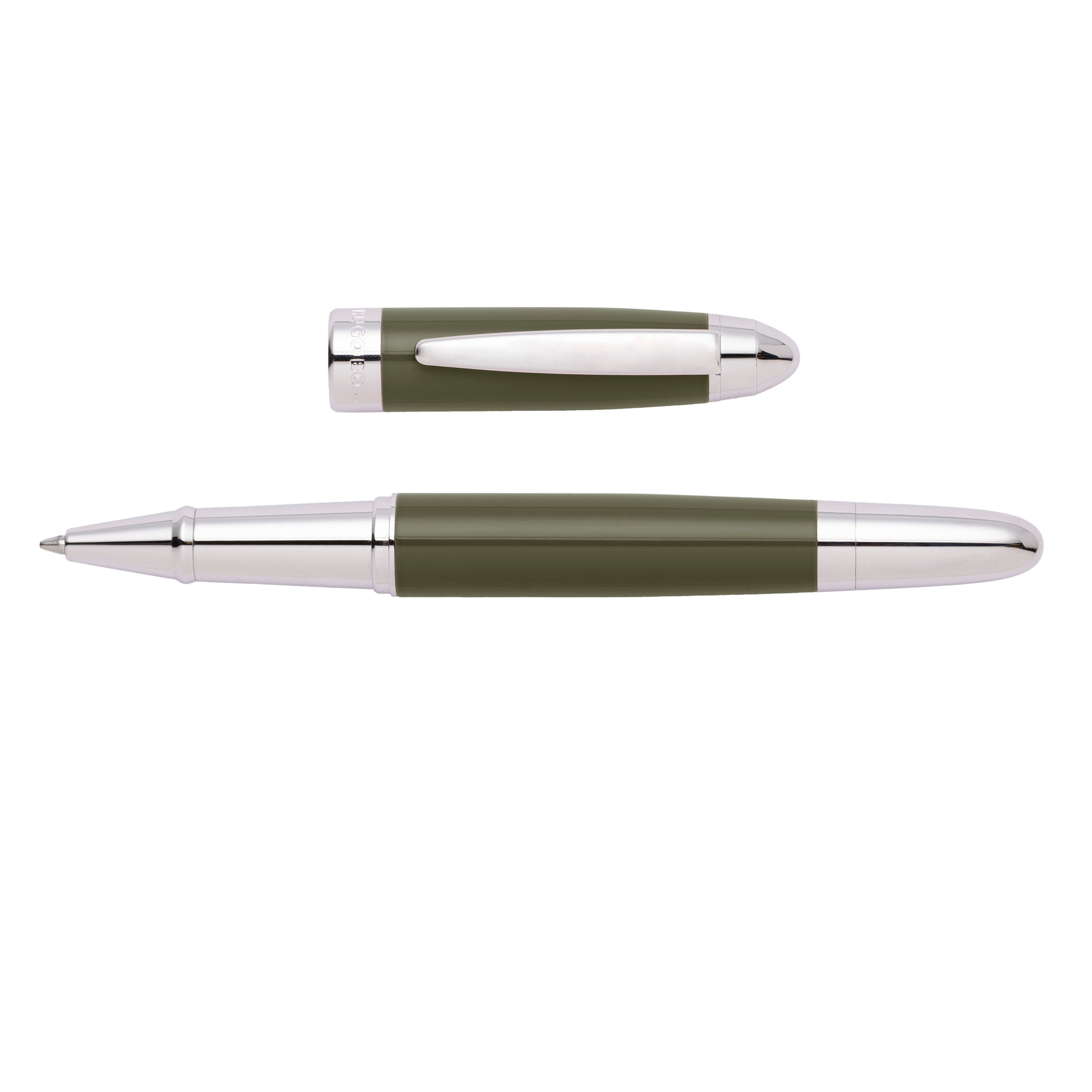 Hugo Boss Icon Kaki ST Rollerball