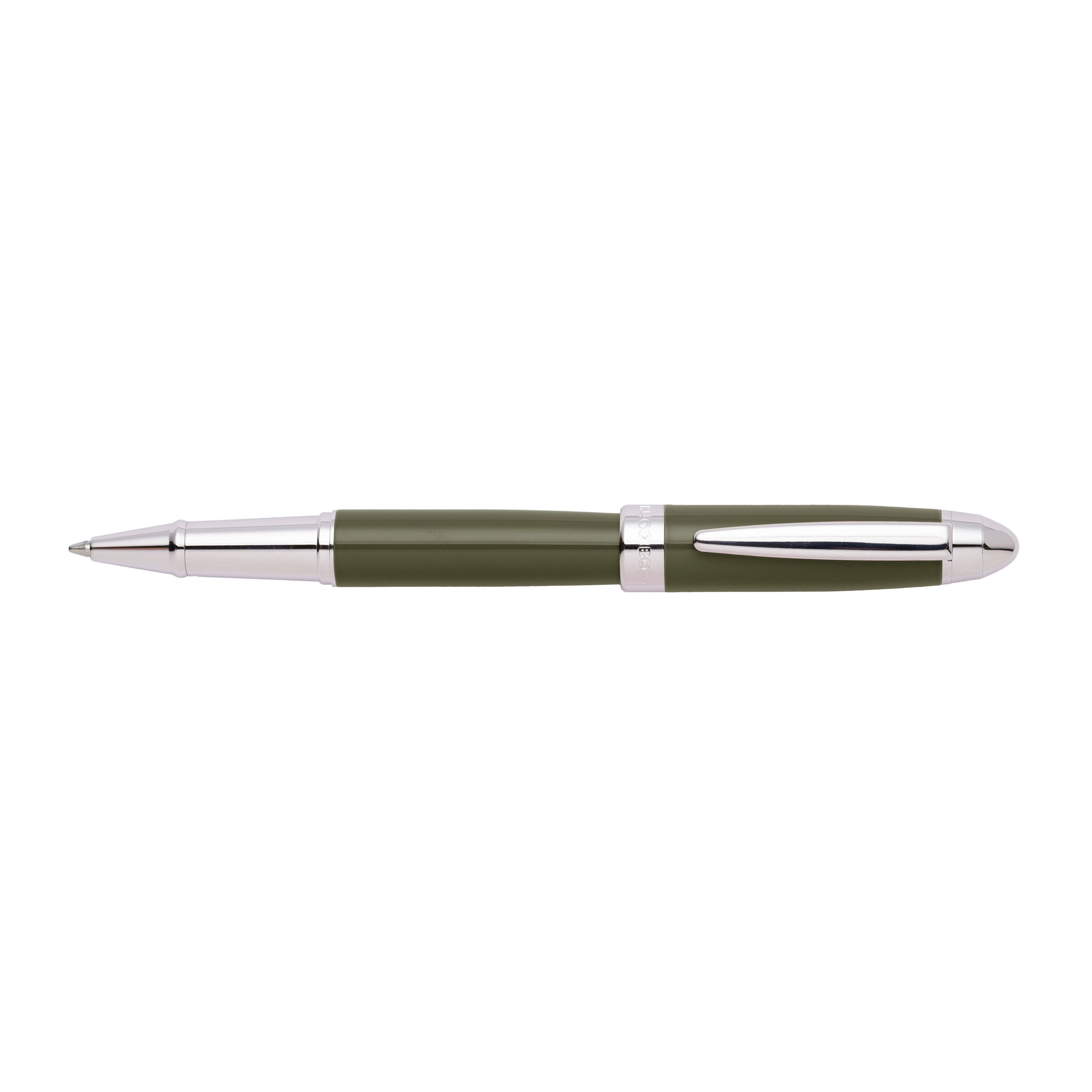 Hugo Boss Icon Kaki ST Rollerball