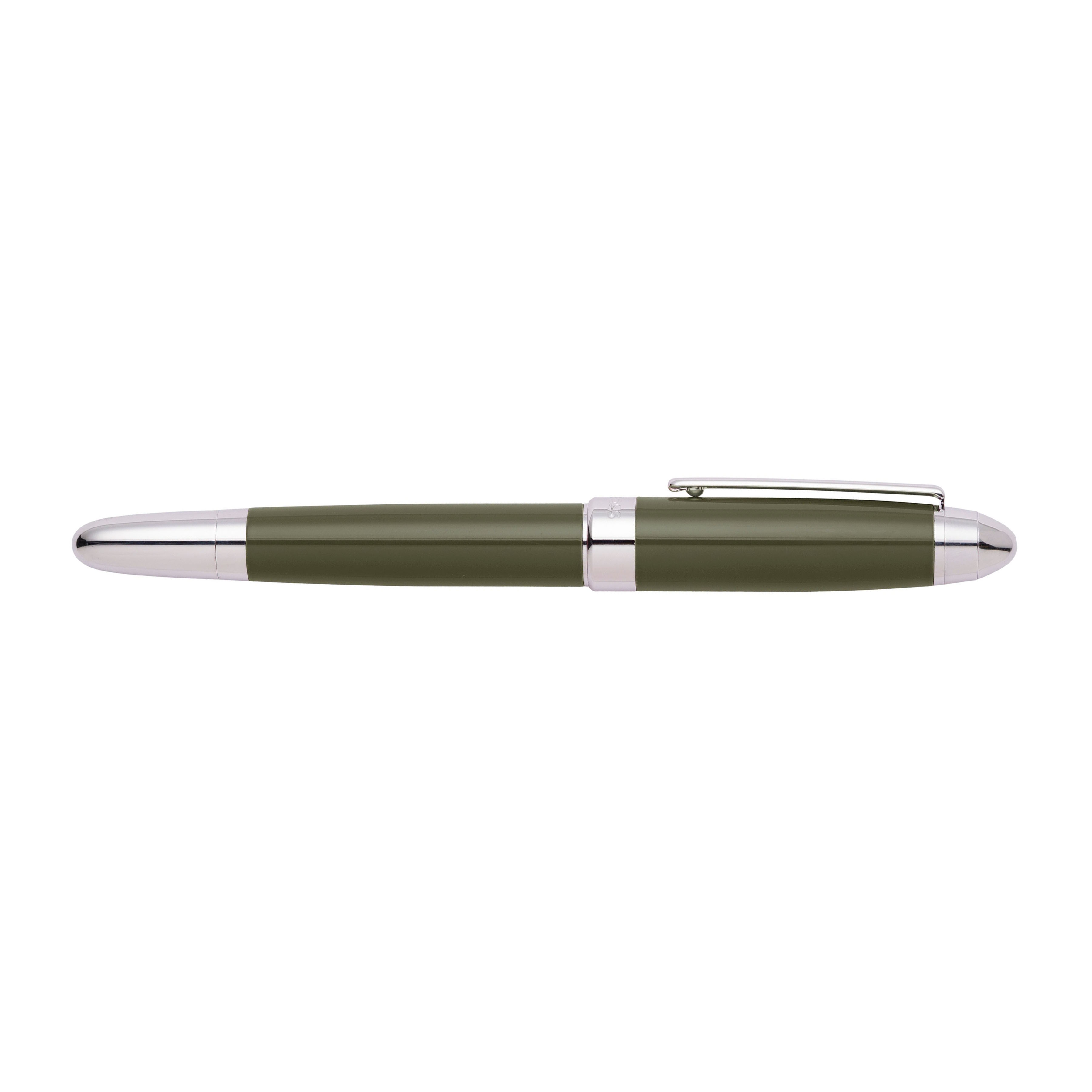 Hugo Boss Icon Kaki ST Rollerball