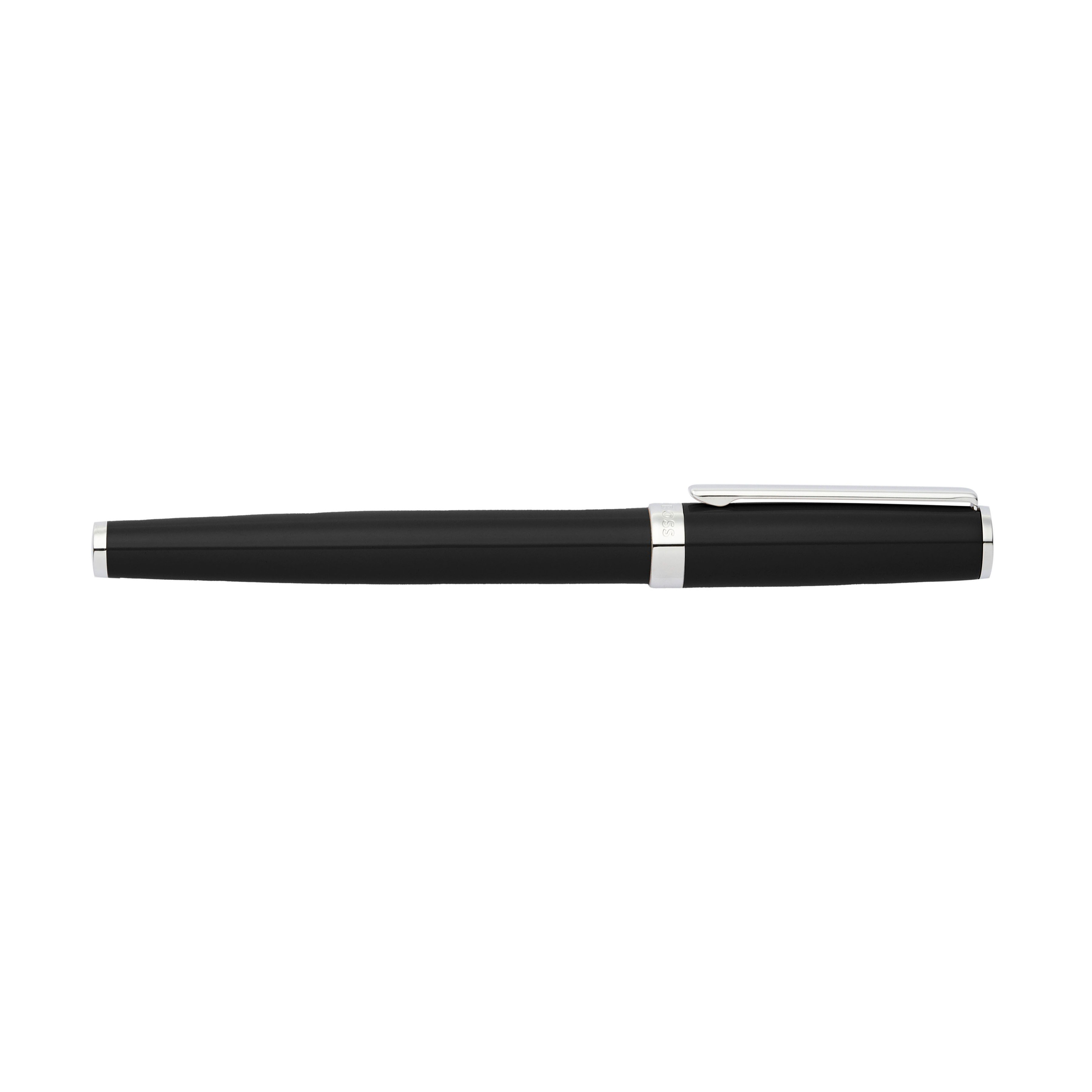 Hugo Boss Gear Icon Black Fountain pen