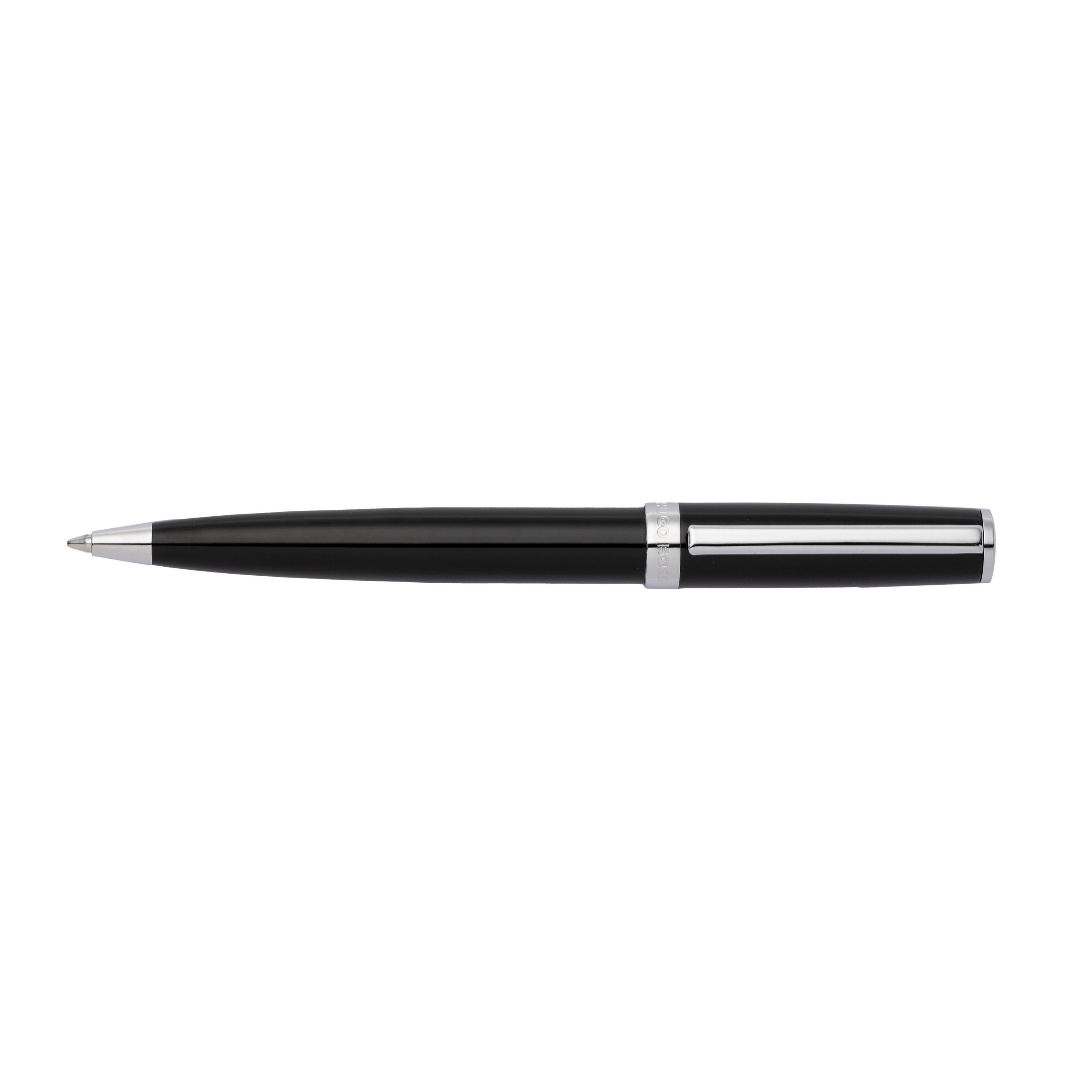 Hugo Boss Gear Icon Black Kugelschreiber