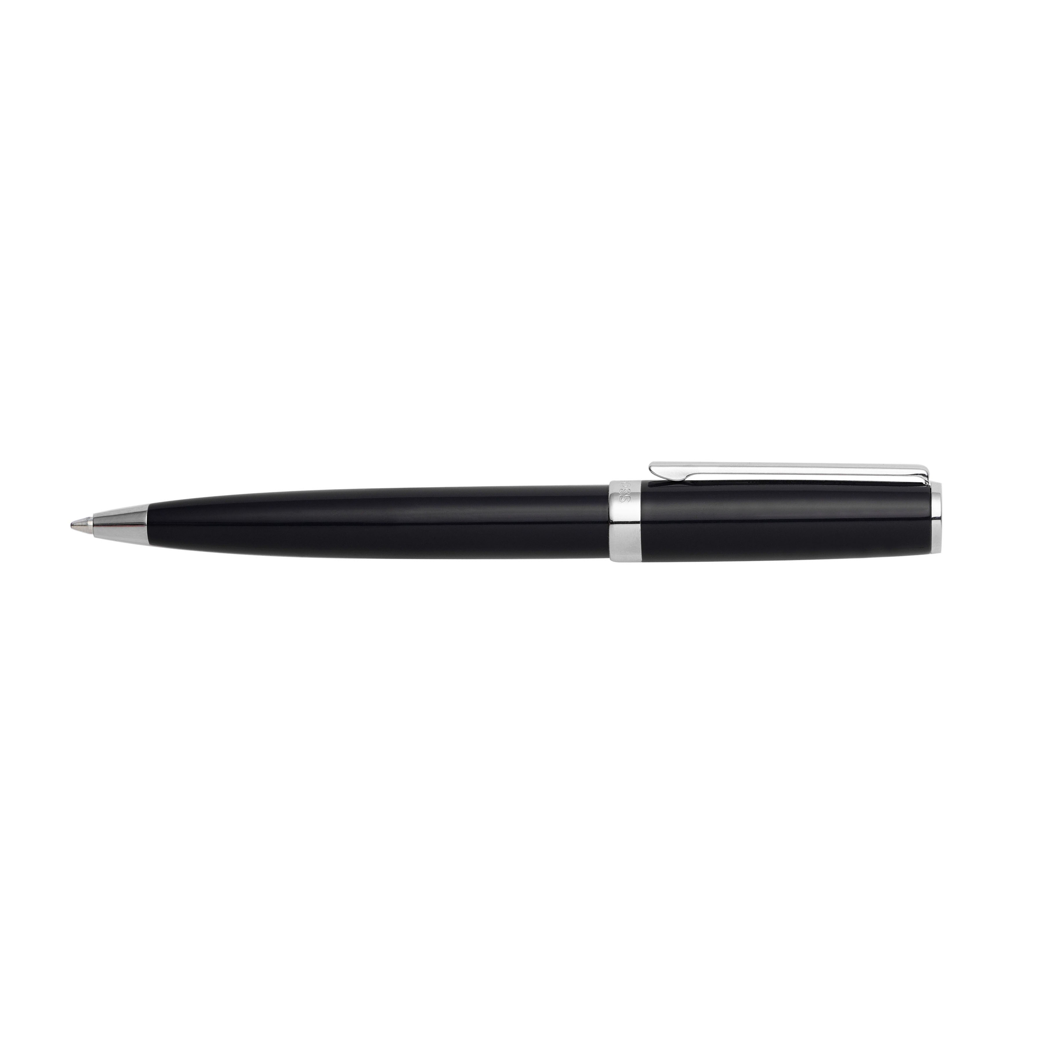 Hugo Boss Gear Icon Black Kugelschreiber