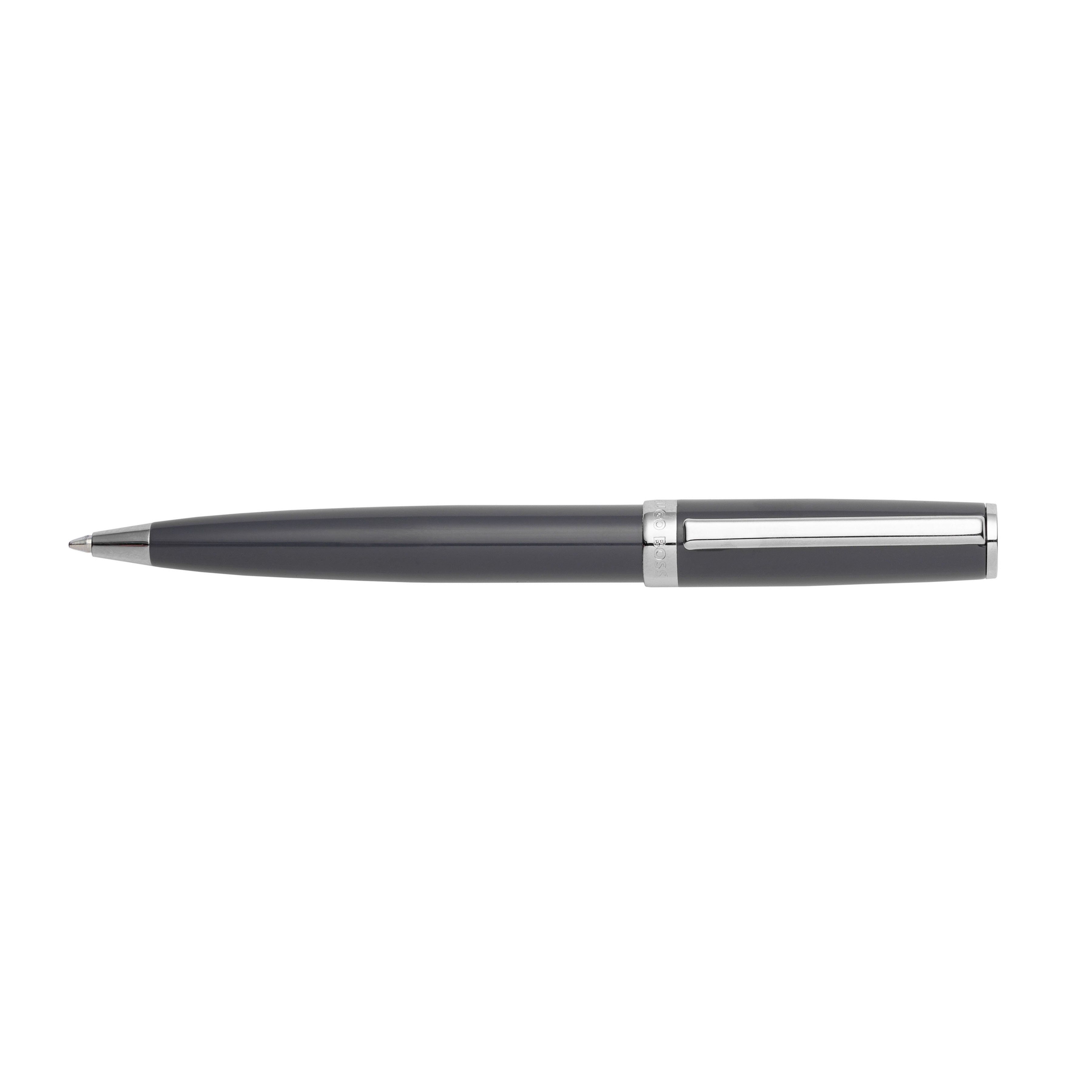 Hugo Boss Gear Icon Grey Balpen