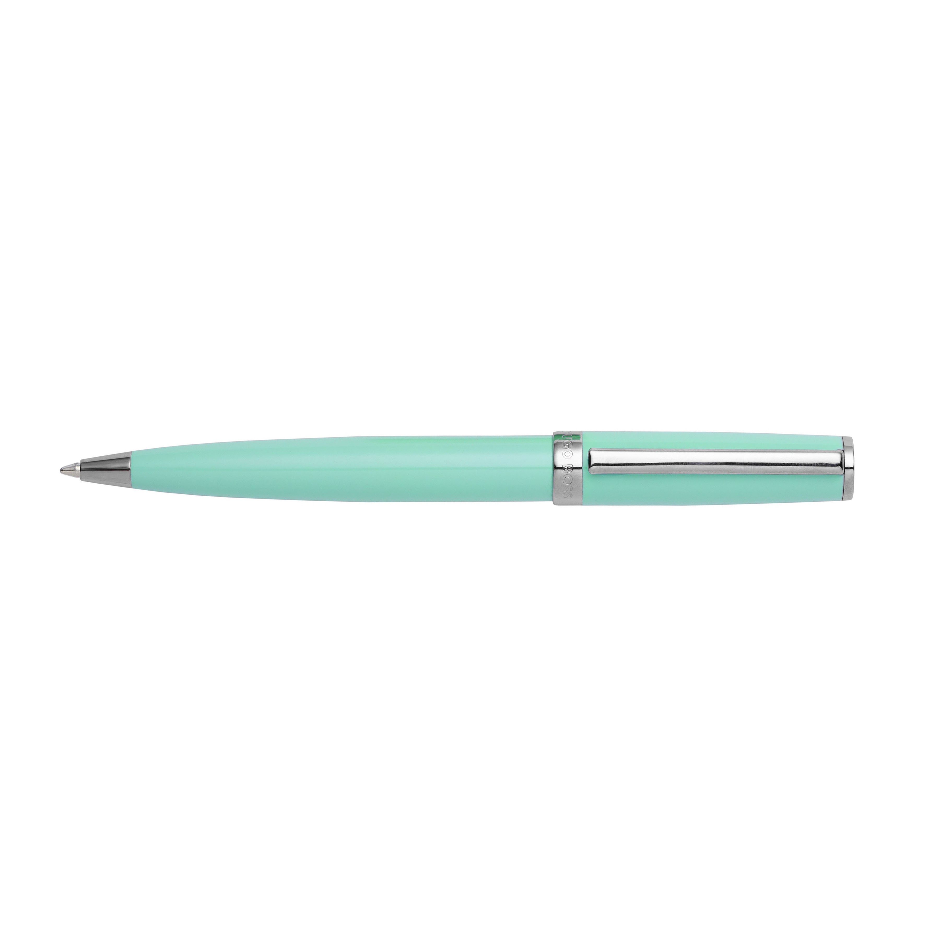 Hugo Boss Gear Icon Light Green Esferográfica