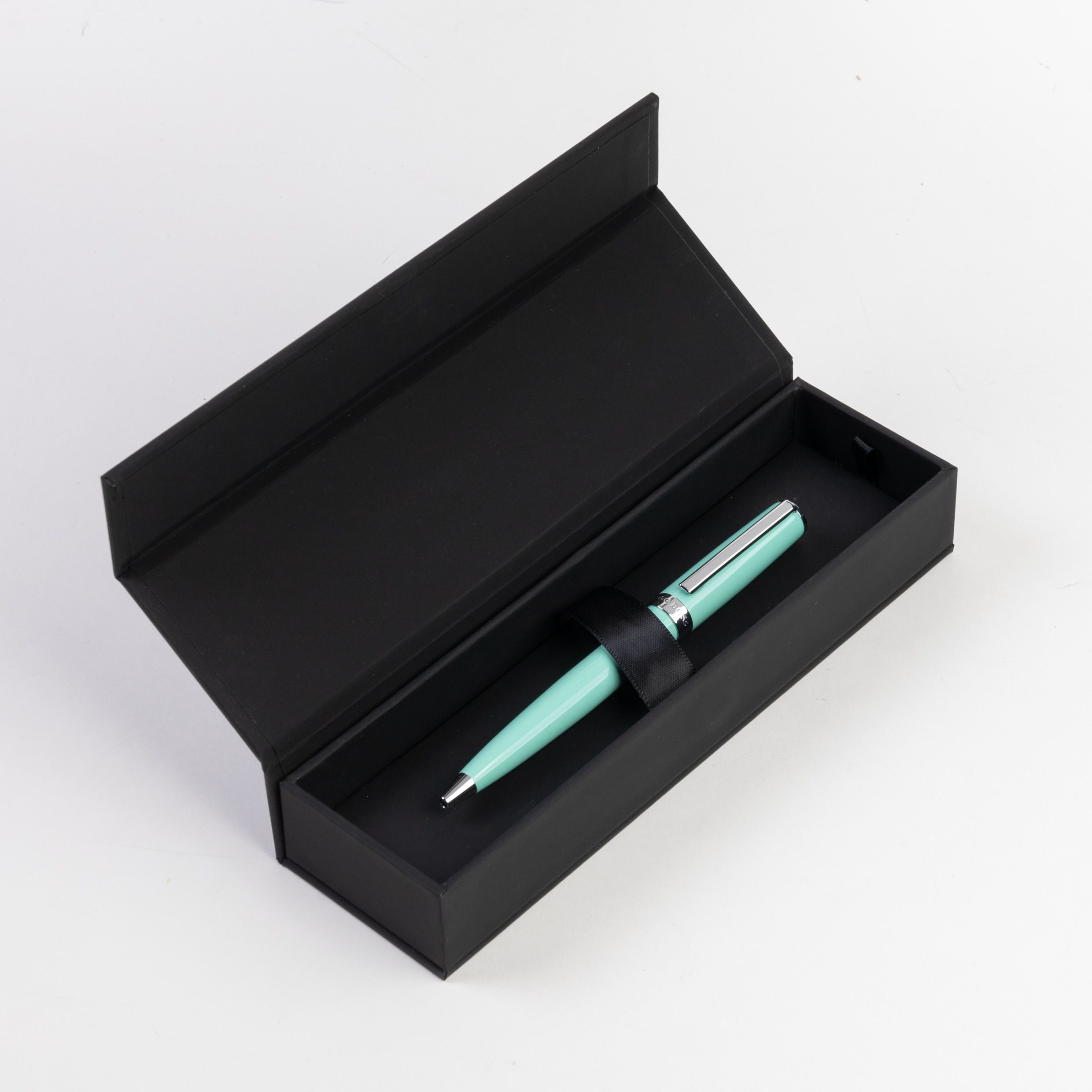 Hugo Boss Gear Icon Light Green Esferográfica